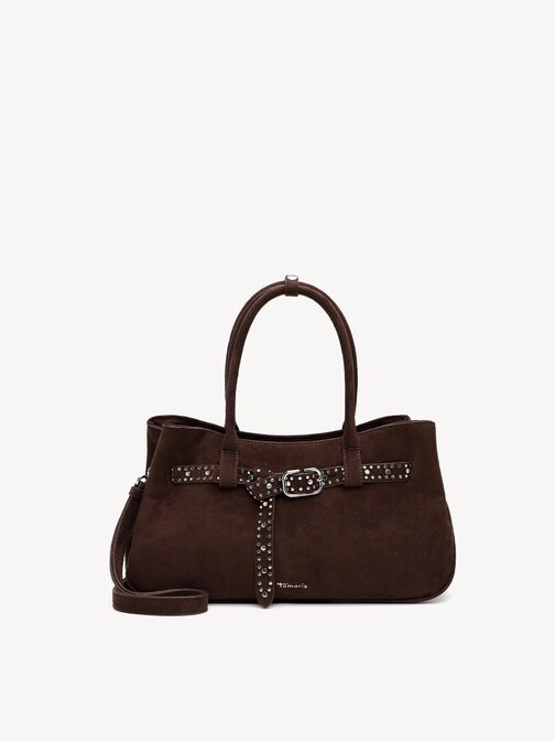 Shopper, brown, hi-res