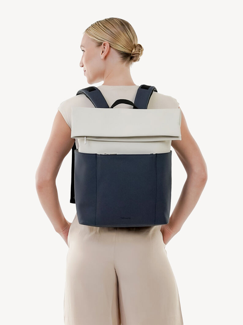 Sac à dos - bleu, blue, hi-res