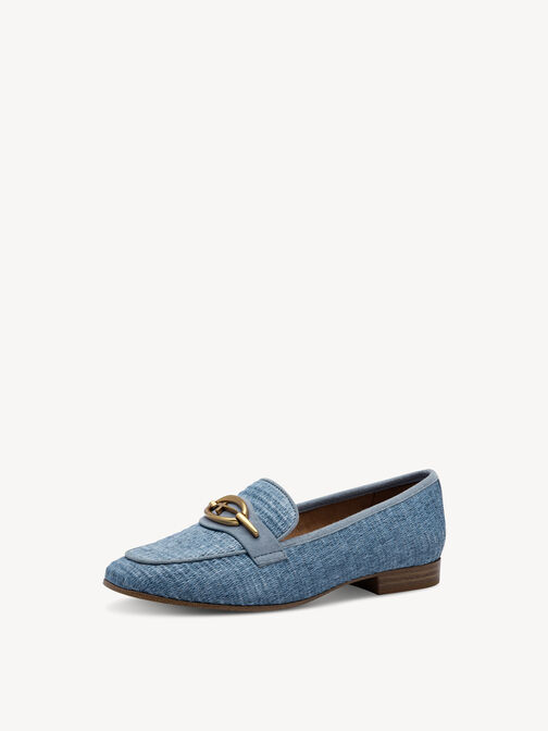 Slipper, LIGHT BLUE, hi-res