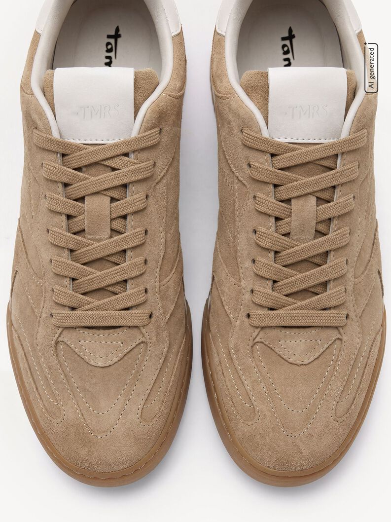 Sneaker, beige, hi-res