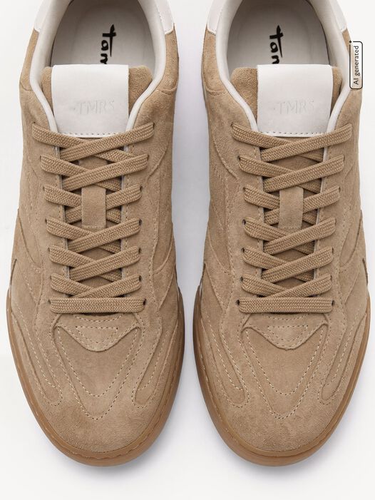 Sneaker, beige, hi-res