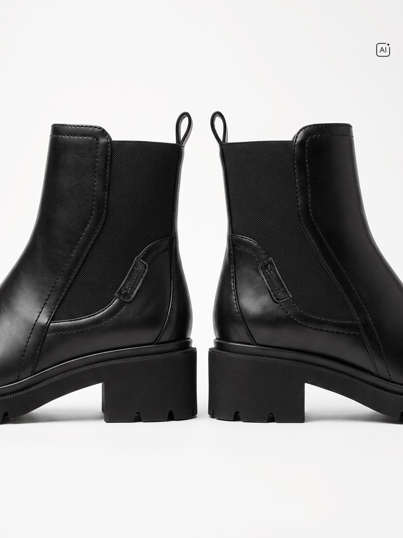 Chelseaboot, BLACK, hi-res