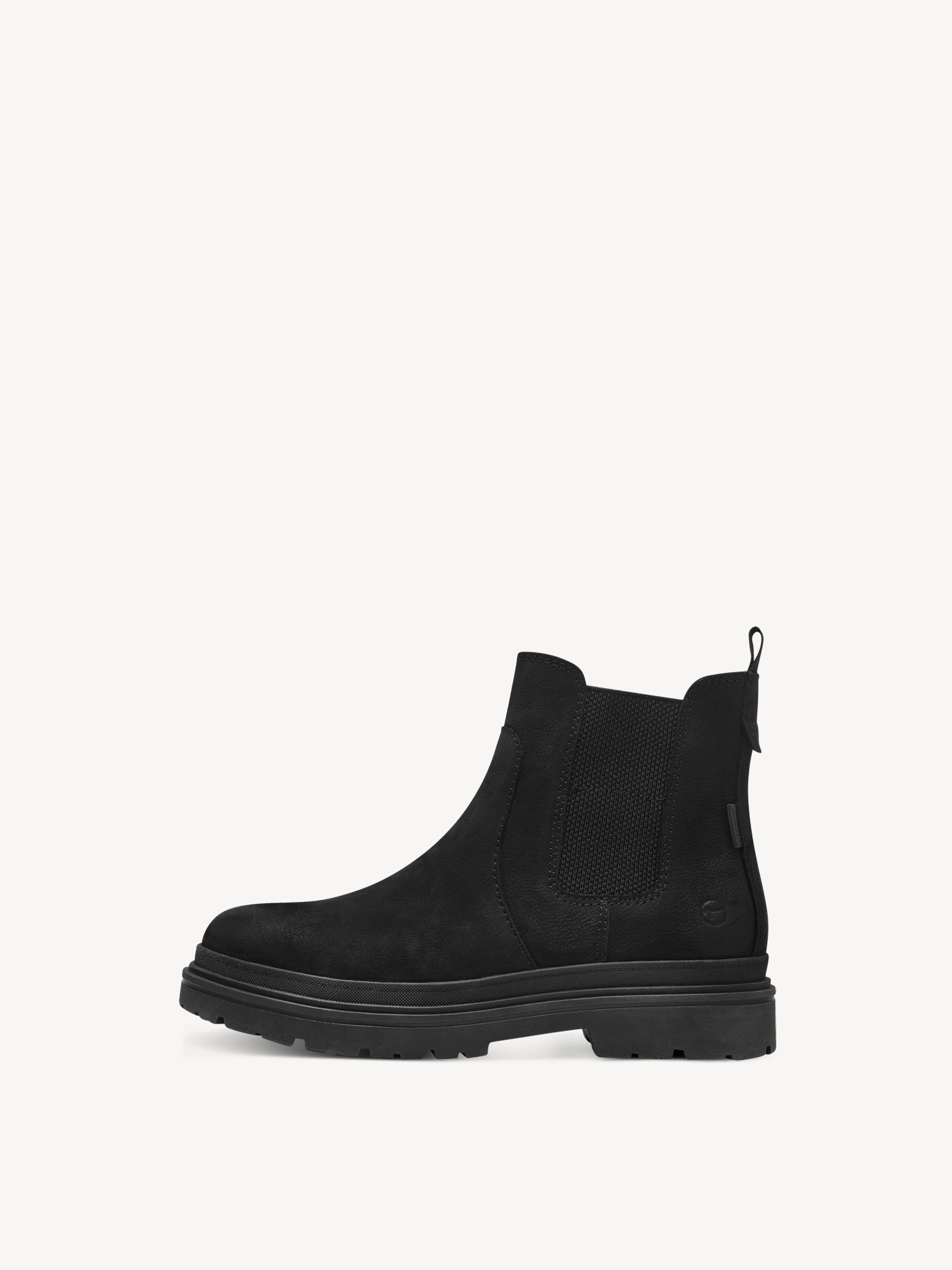 Bootie - black warm lining