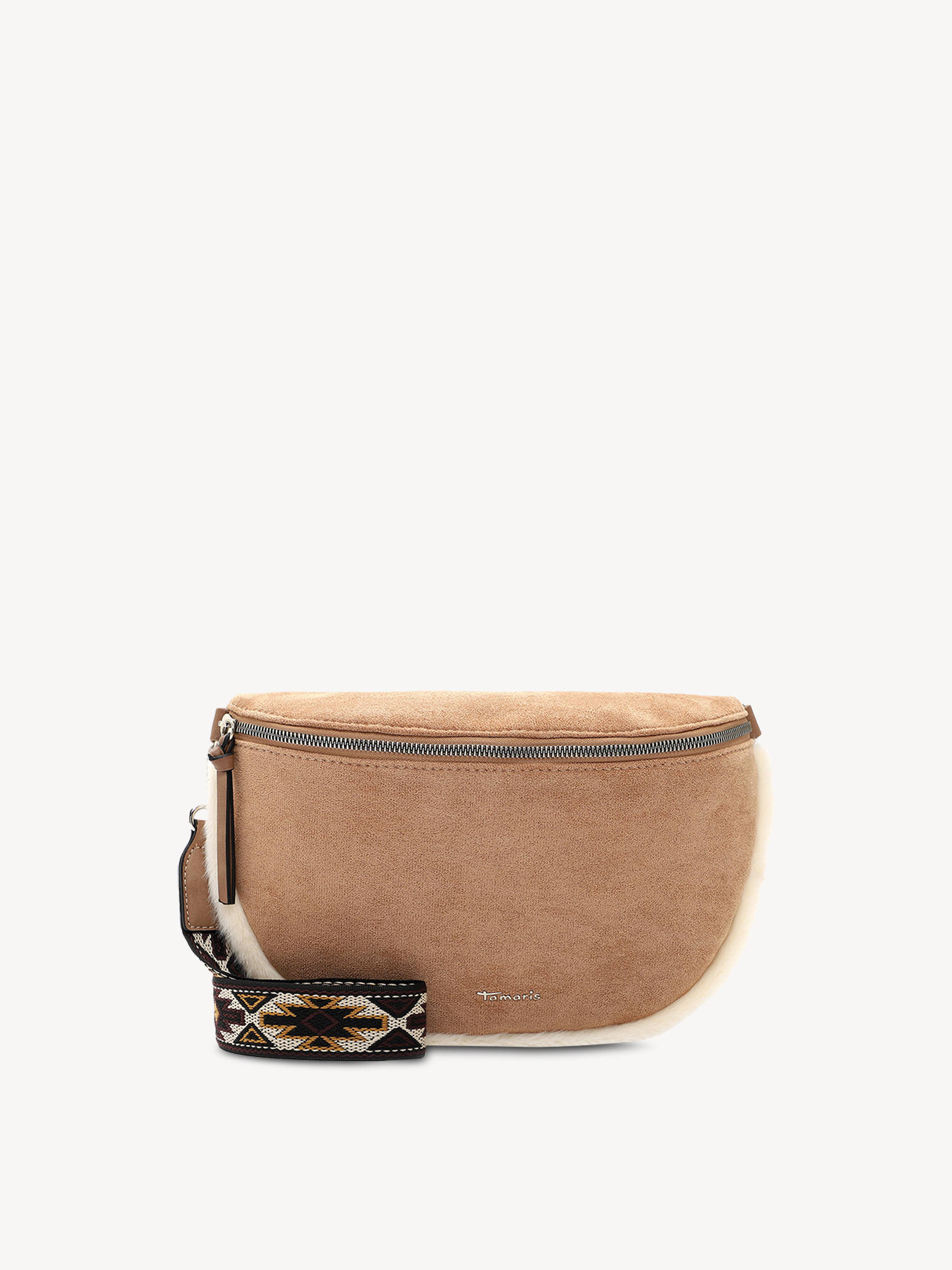 Borsa a tracolla - beige