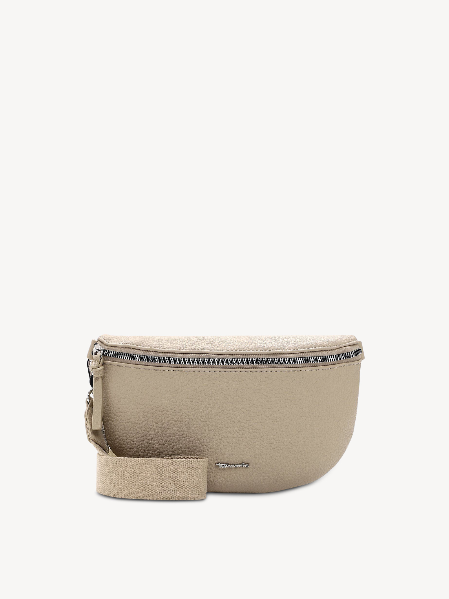 Borsa A Tracolla Beige - One Size-image