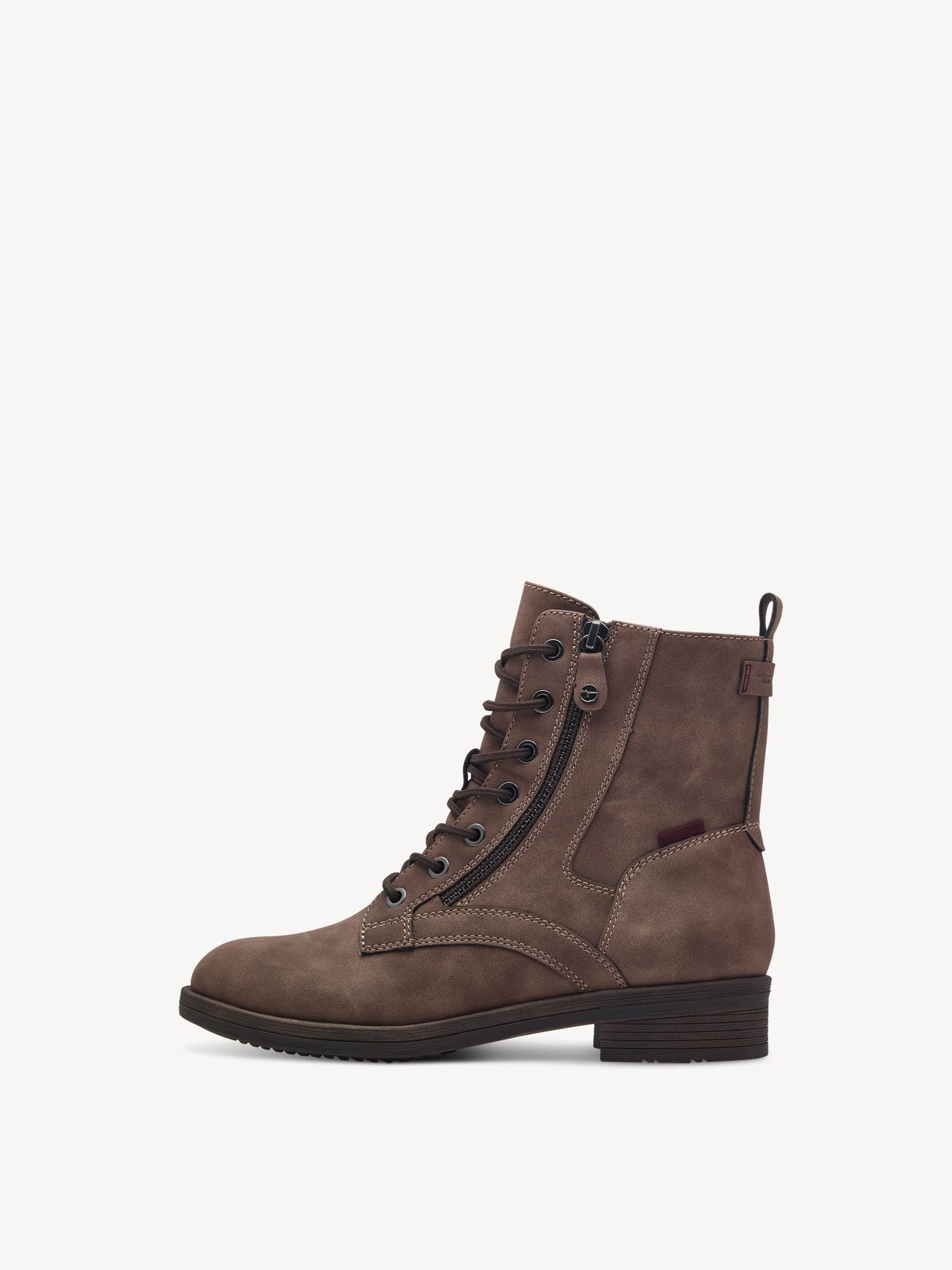 Bootie - brown