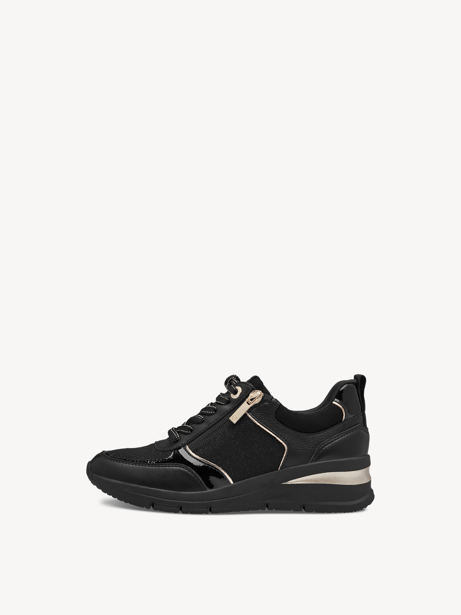 Sneaker - black 1-23721-42-048: Buy Tamaris Sneakers online!