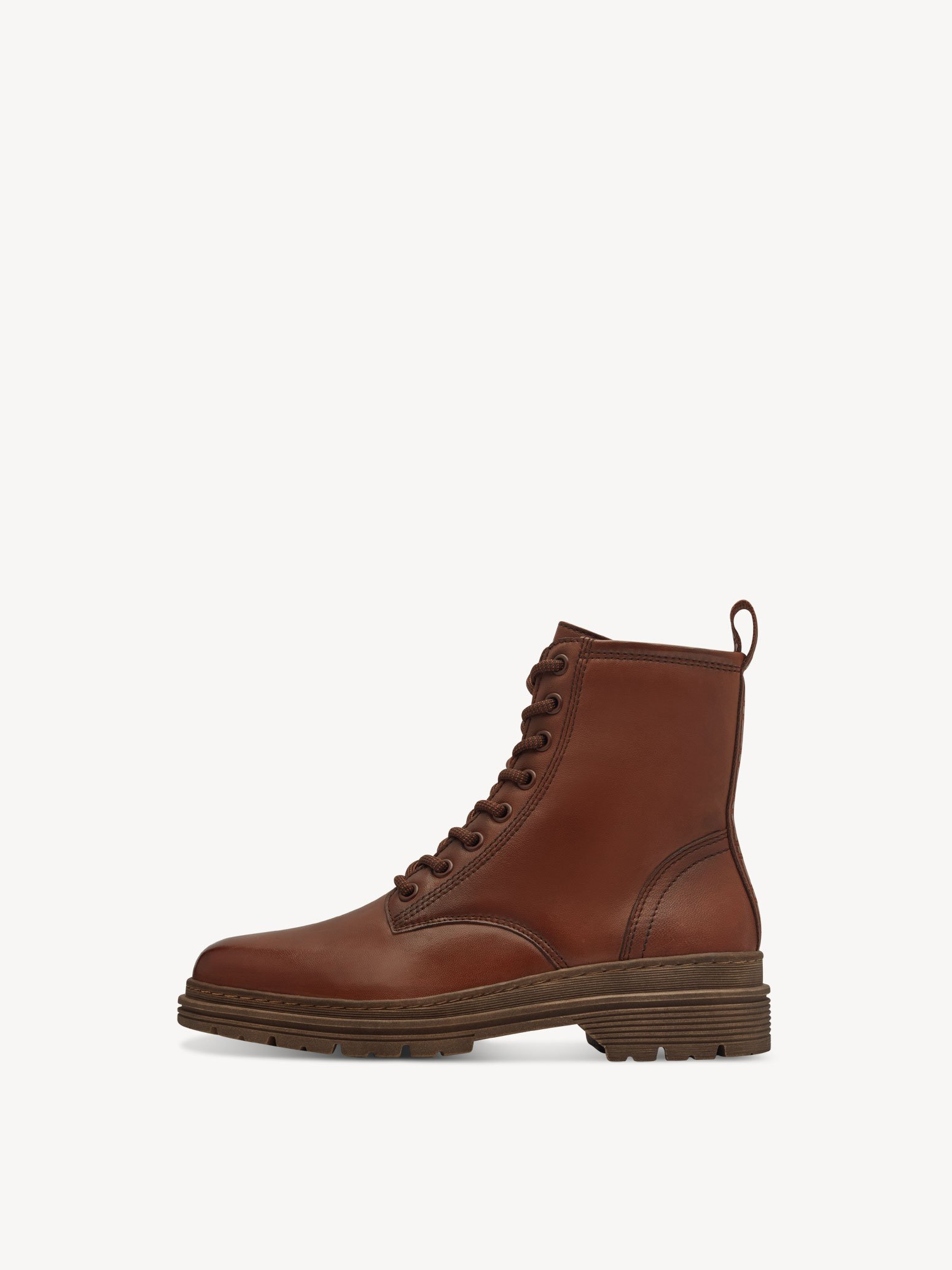 Bootie - brown