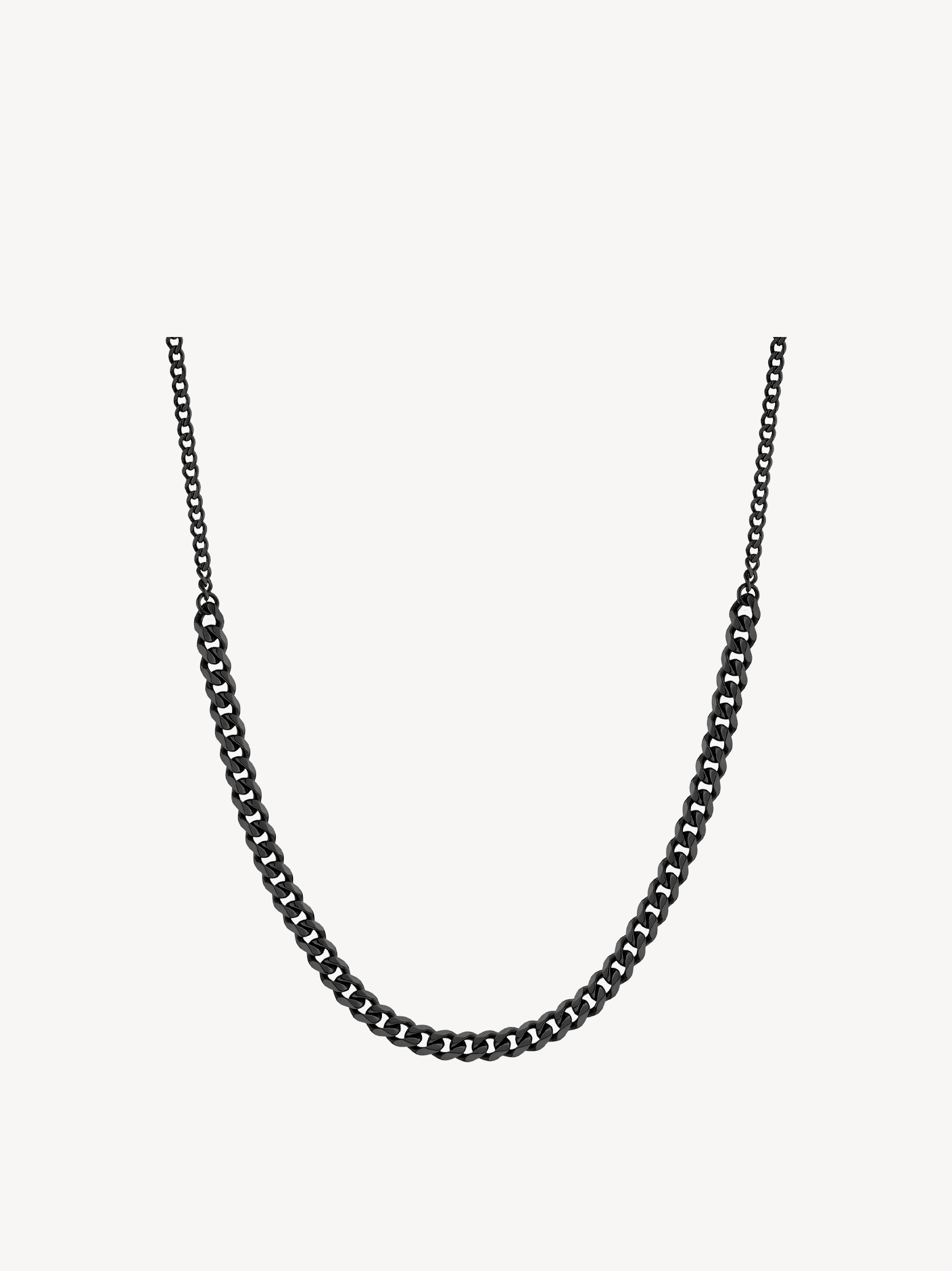 Necklace - black