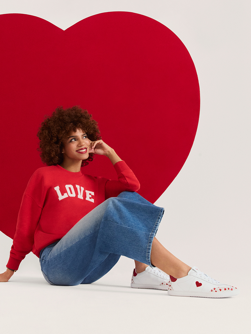 Valentine's Day Look, , hi-res