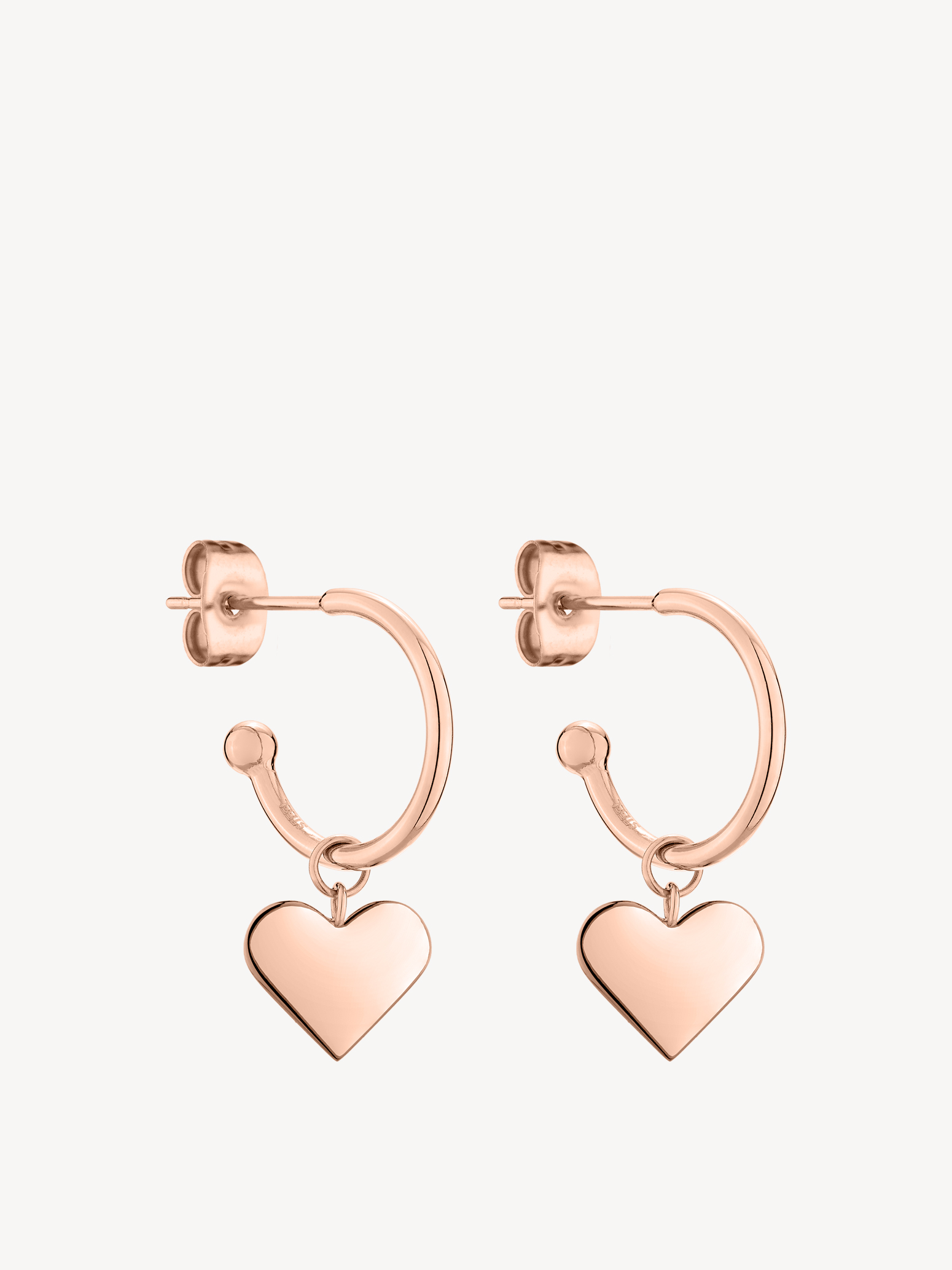 Creole rosegold Gr. 25mm