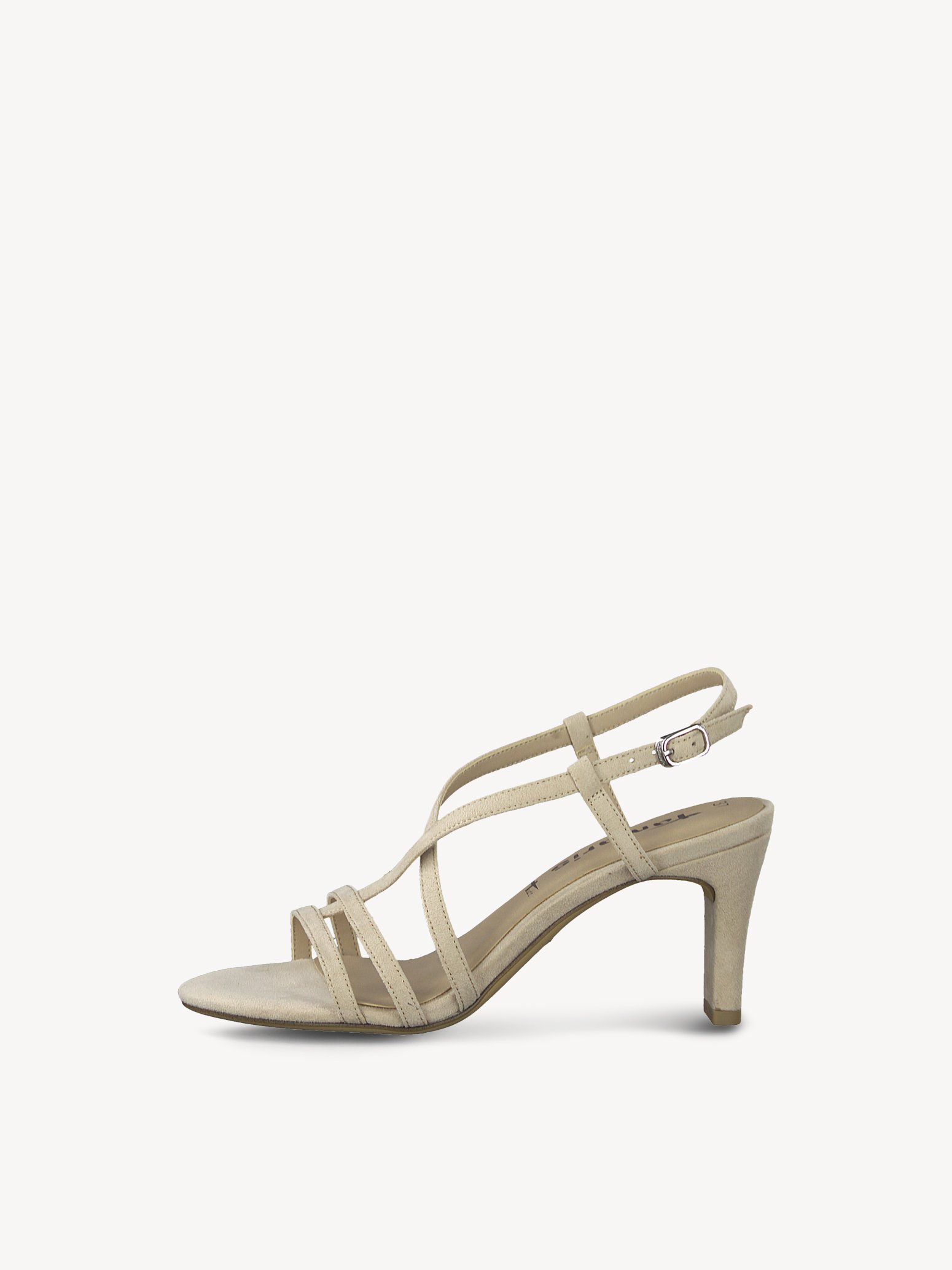 Heeled sandal 1-1-28345-28: Buy Tamaris Sandals online!