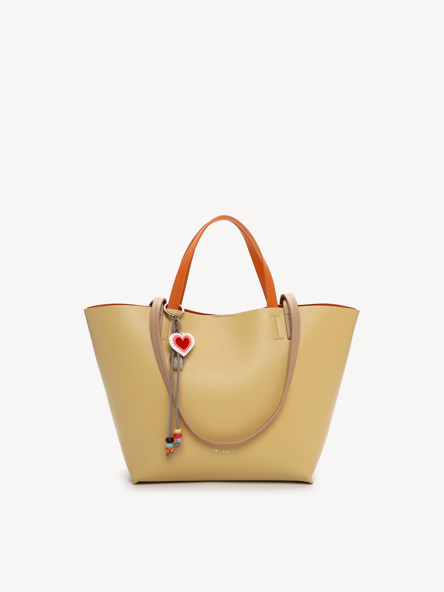 Shopper gelb Gr. one size