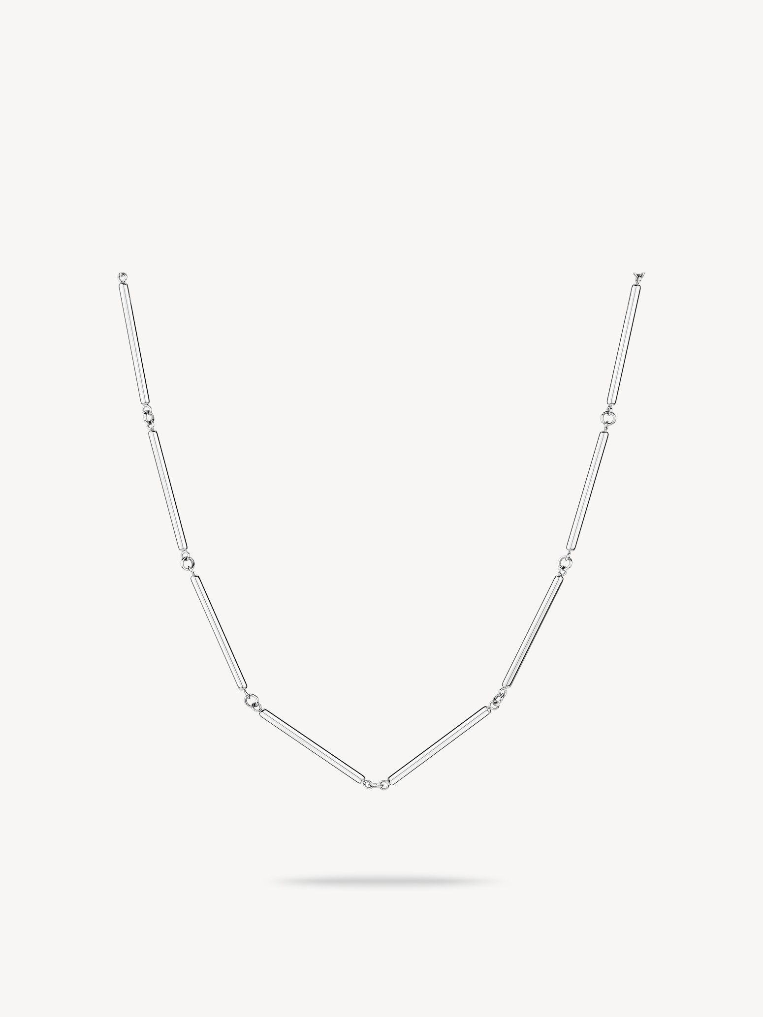 Necklace - silver