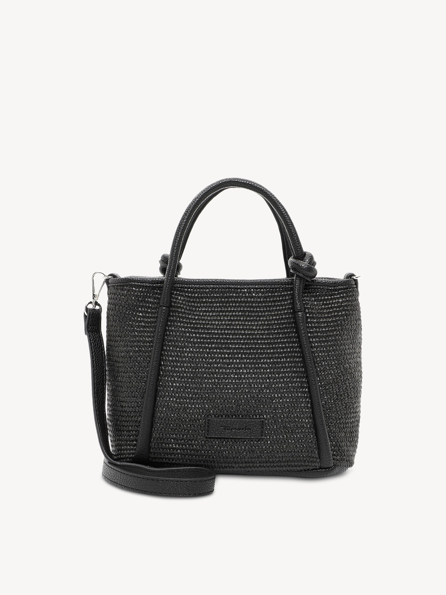 Τσάντα για ψώνια - μαύρο