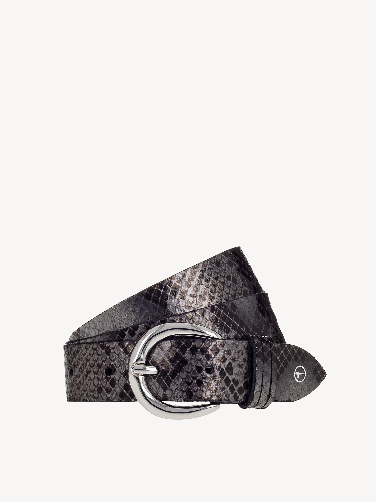Gürtel - schwarz