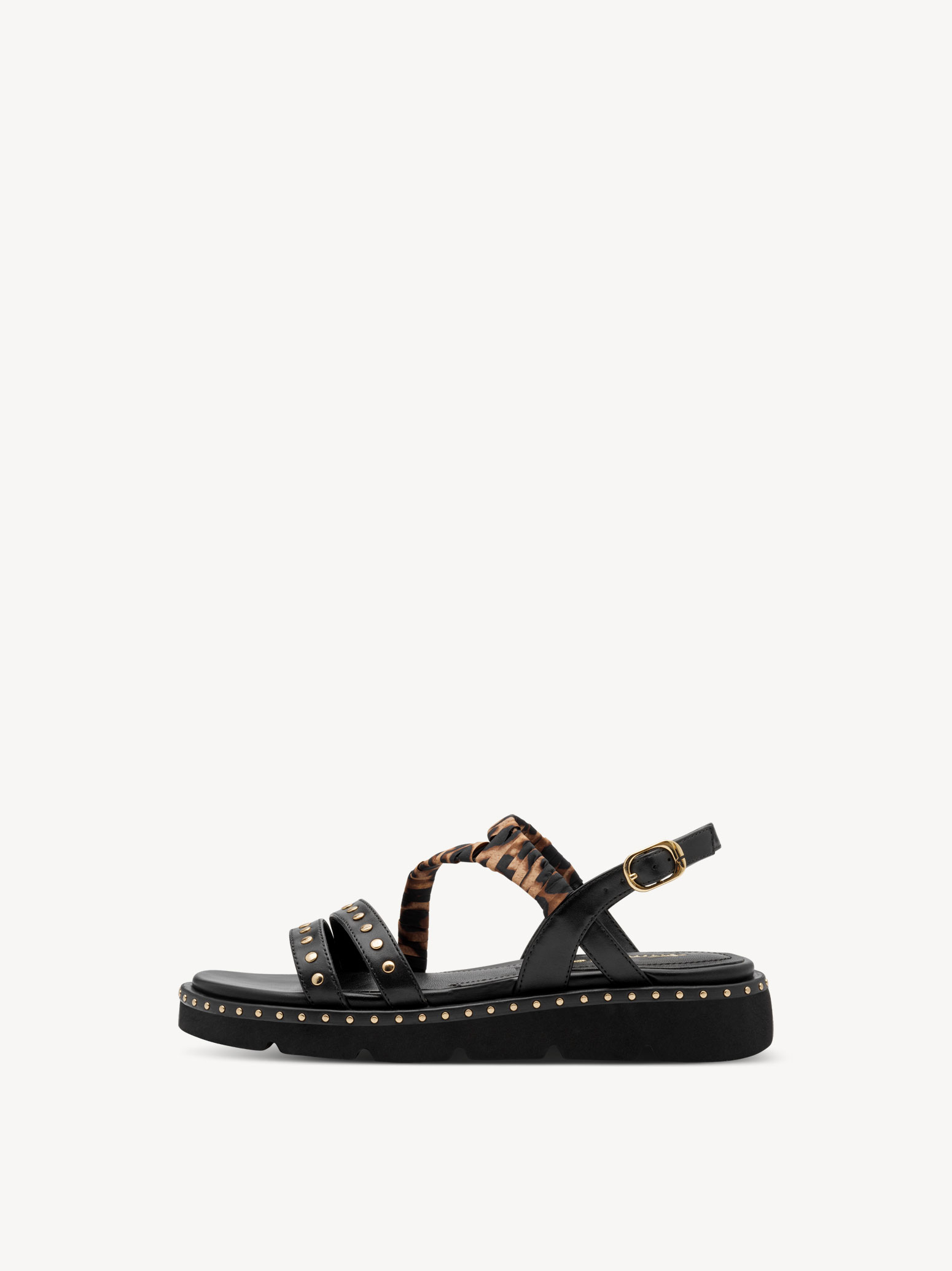 Tamaris Sandalette Schwarz Gr. 41