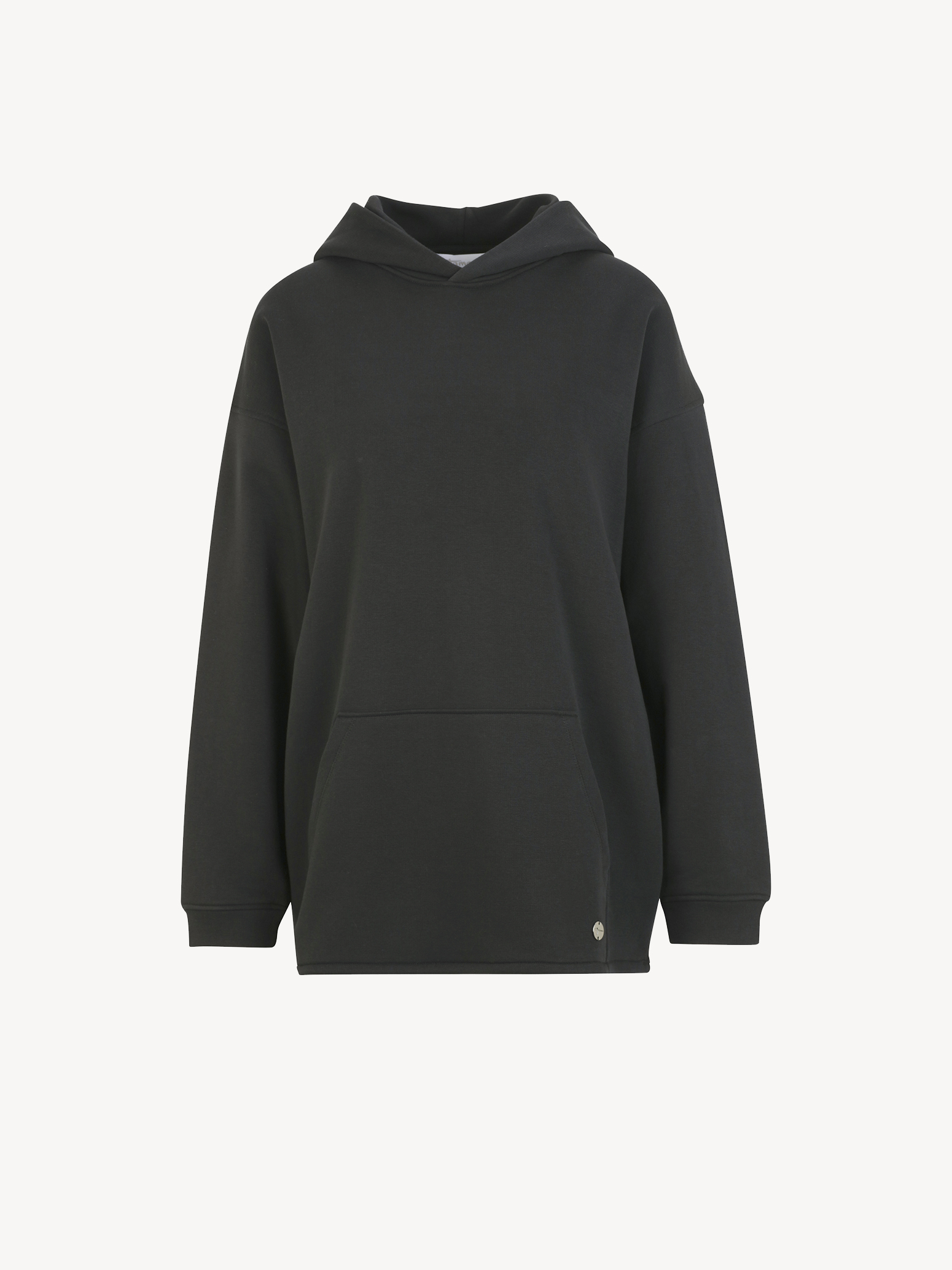 Oversized hoodie - black