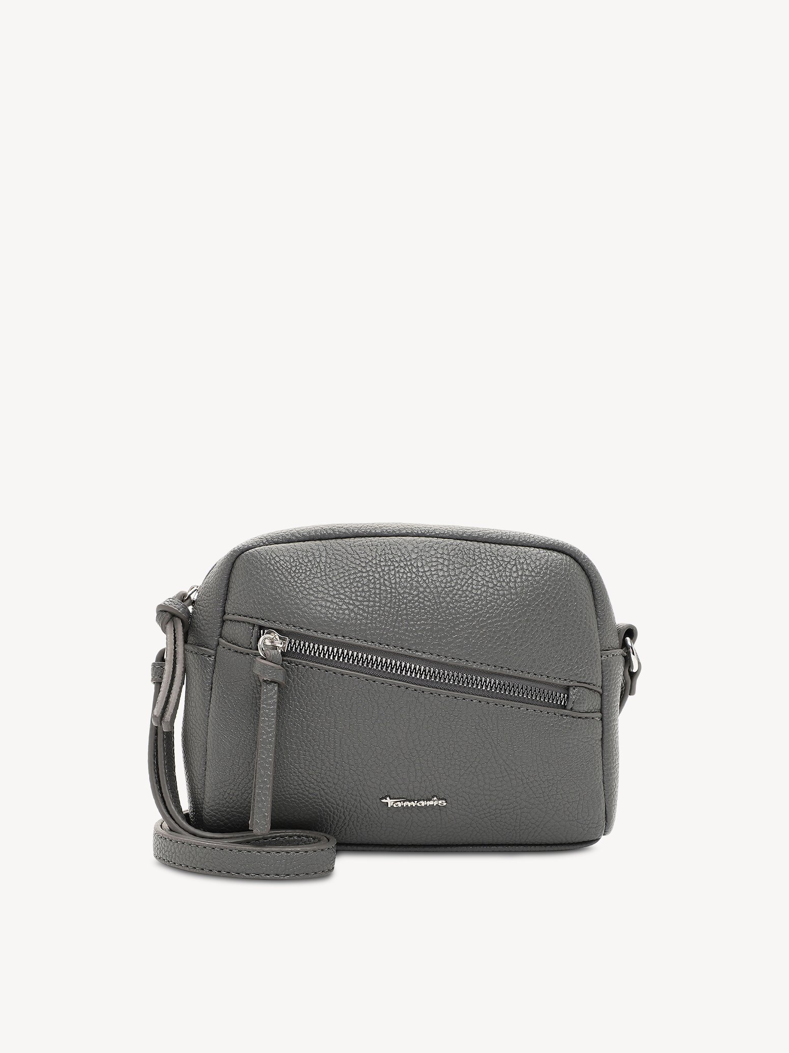 Satchel - grey