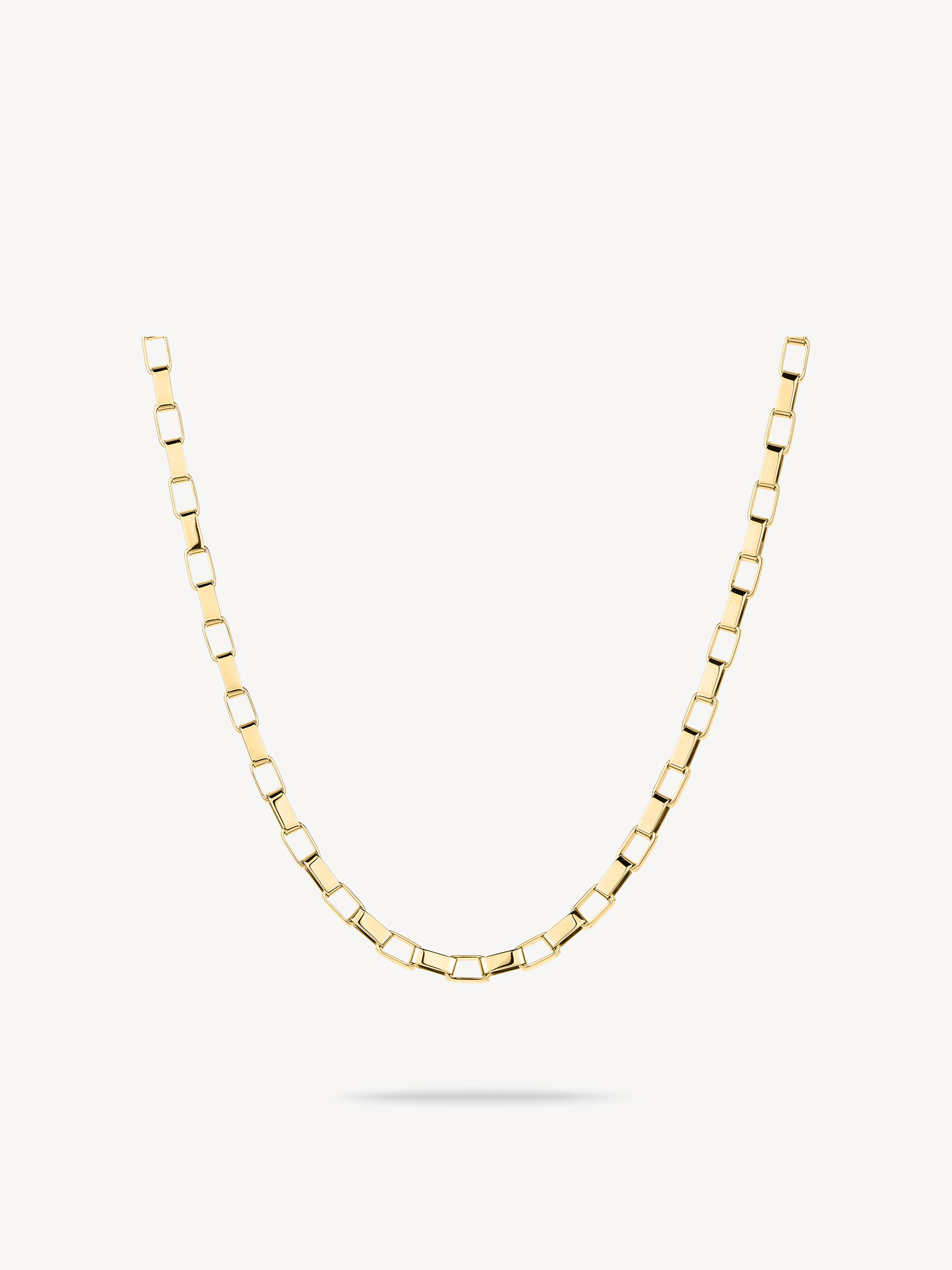 Necklace - gold