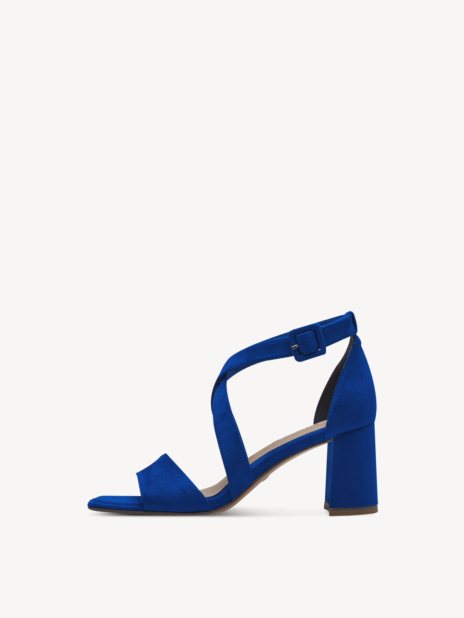 Sandalette - blau
