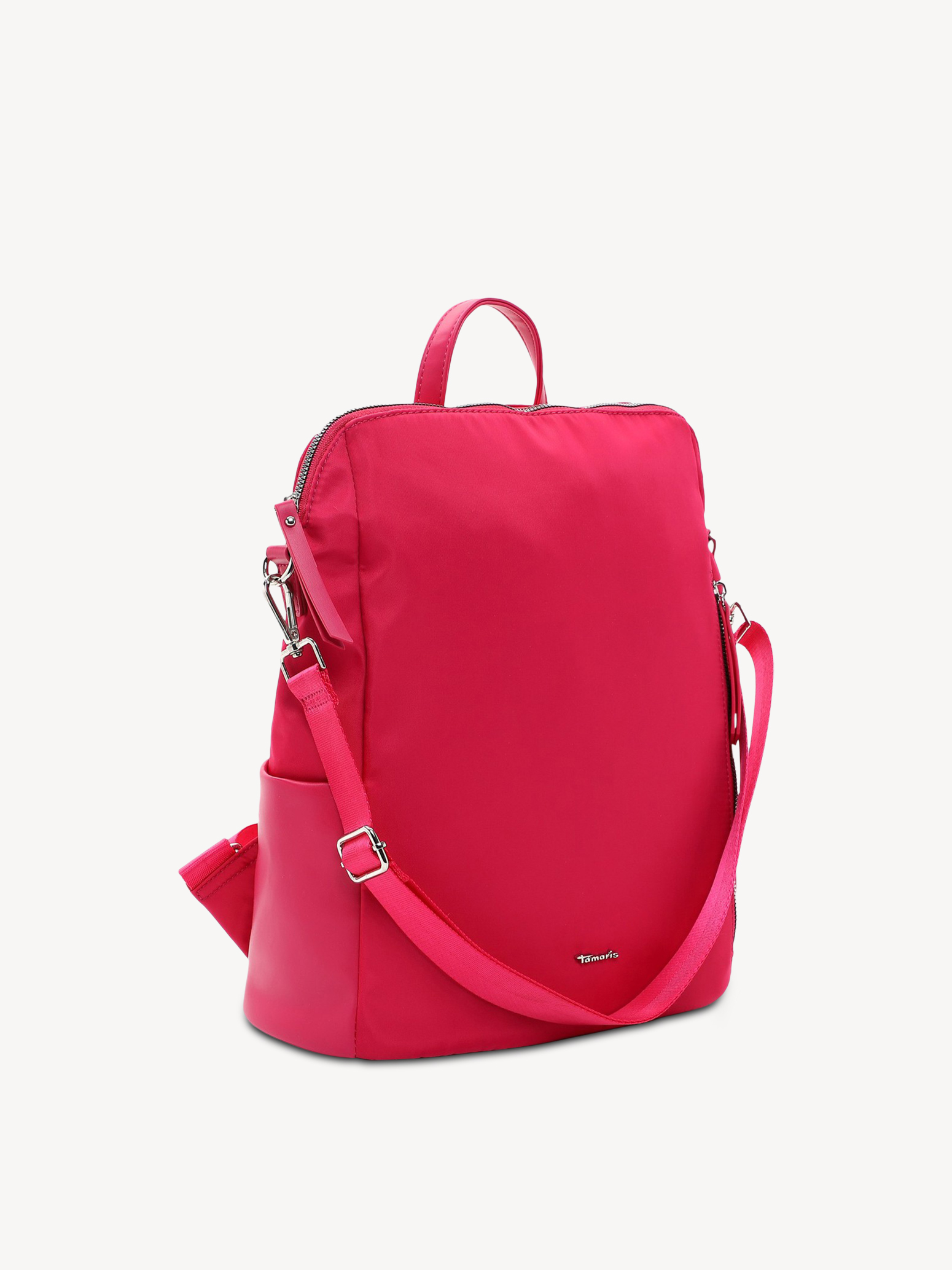 Backpack - pink, pink, hi-res