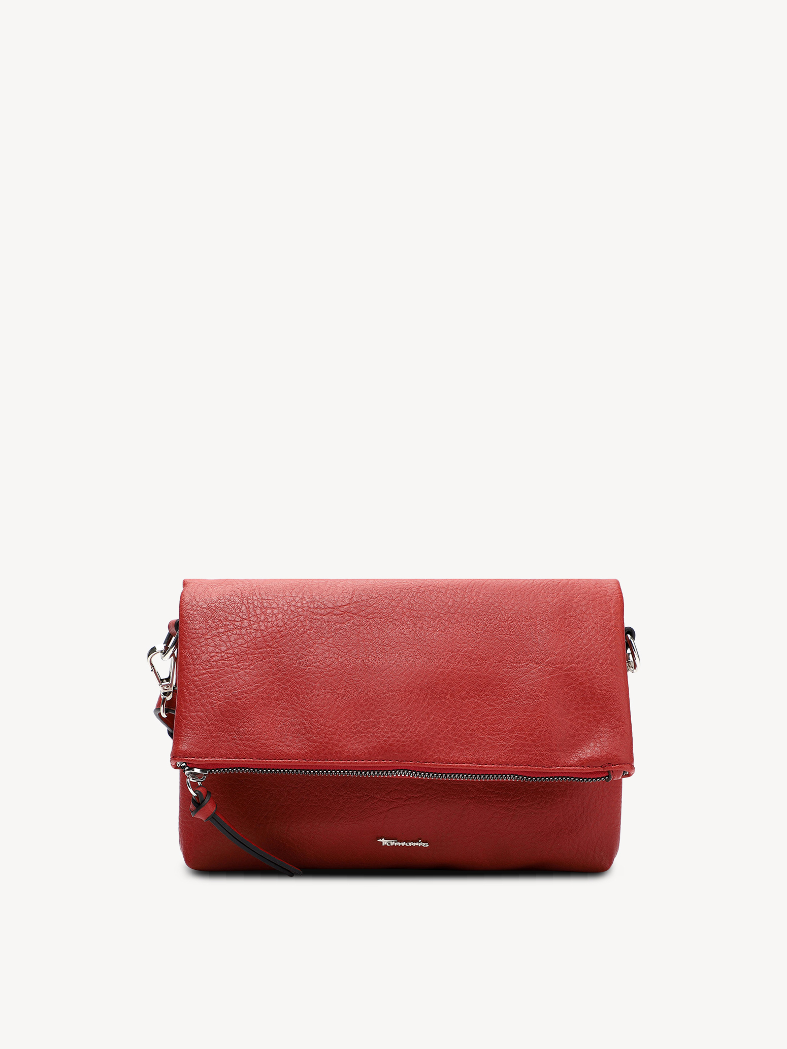 Clutch bag - red