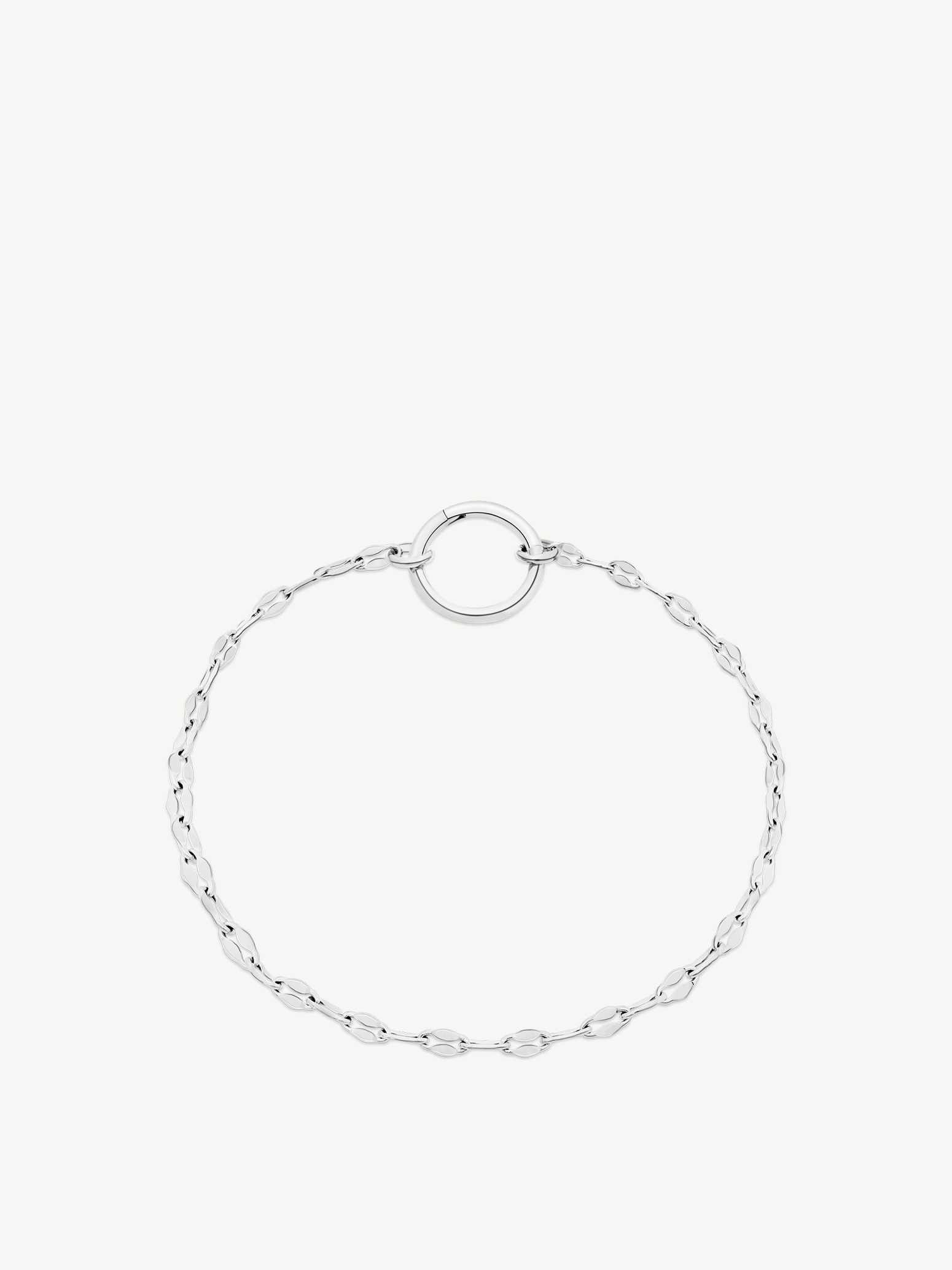 Armband silber Gr. 18cm