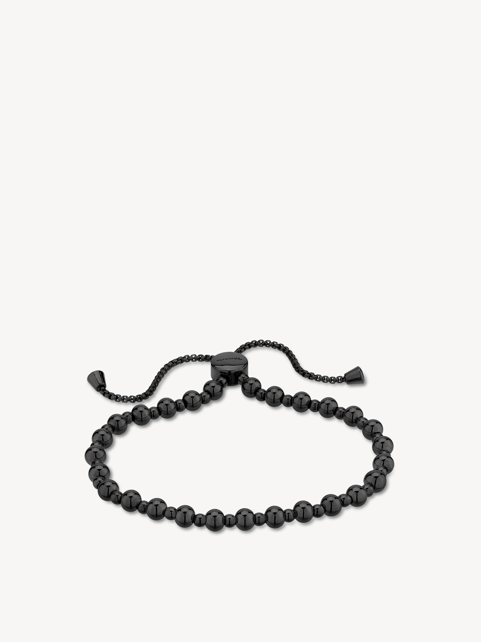 Armband schwarz Gr. 27cm