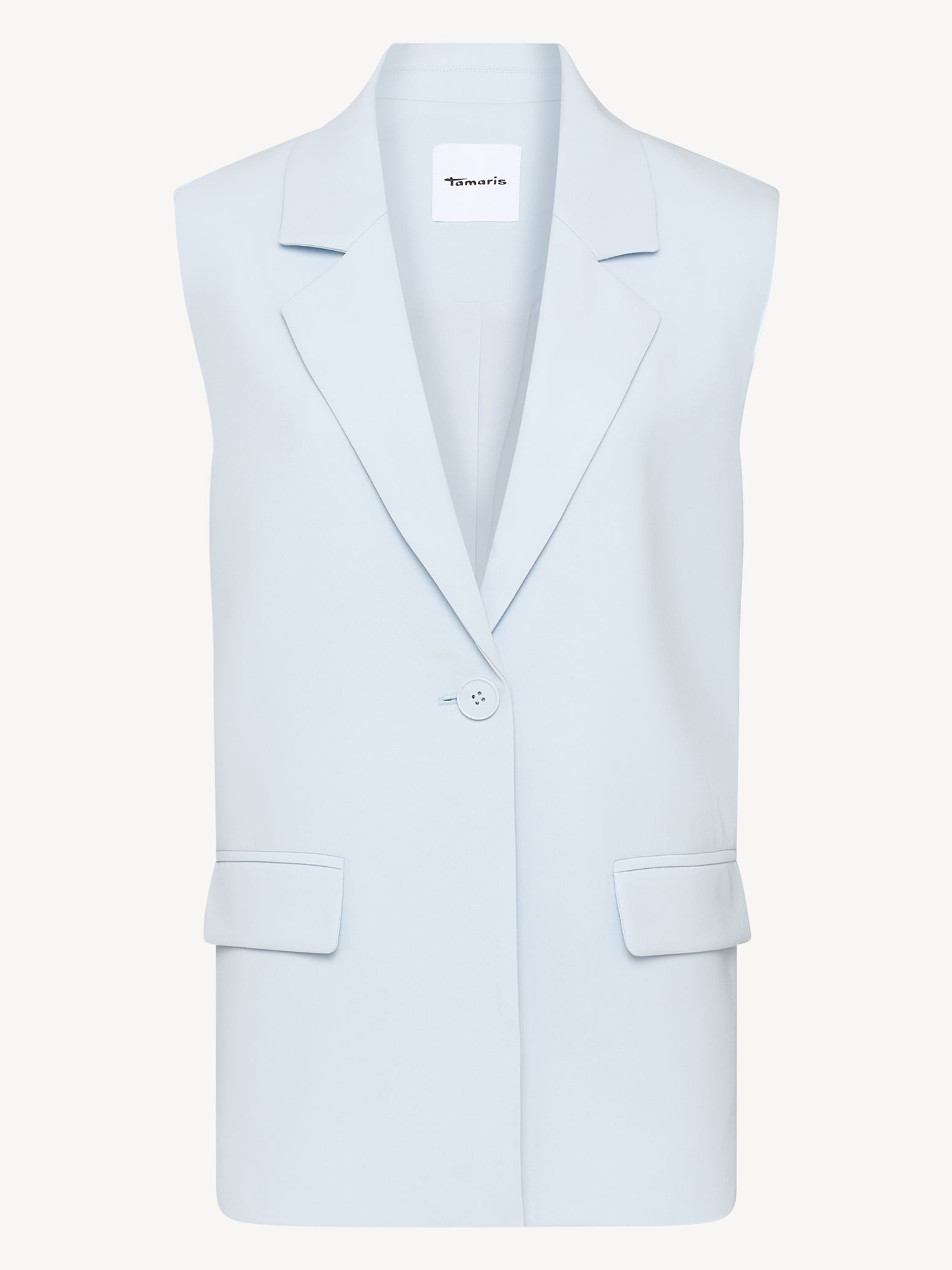 Blazer Weste