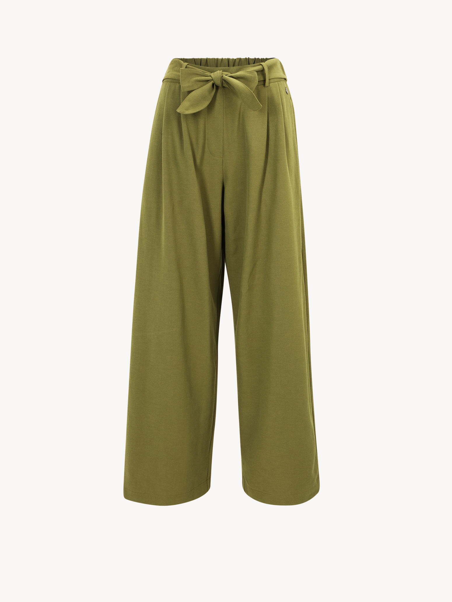 Trousers - green