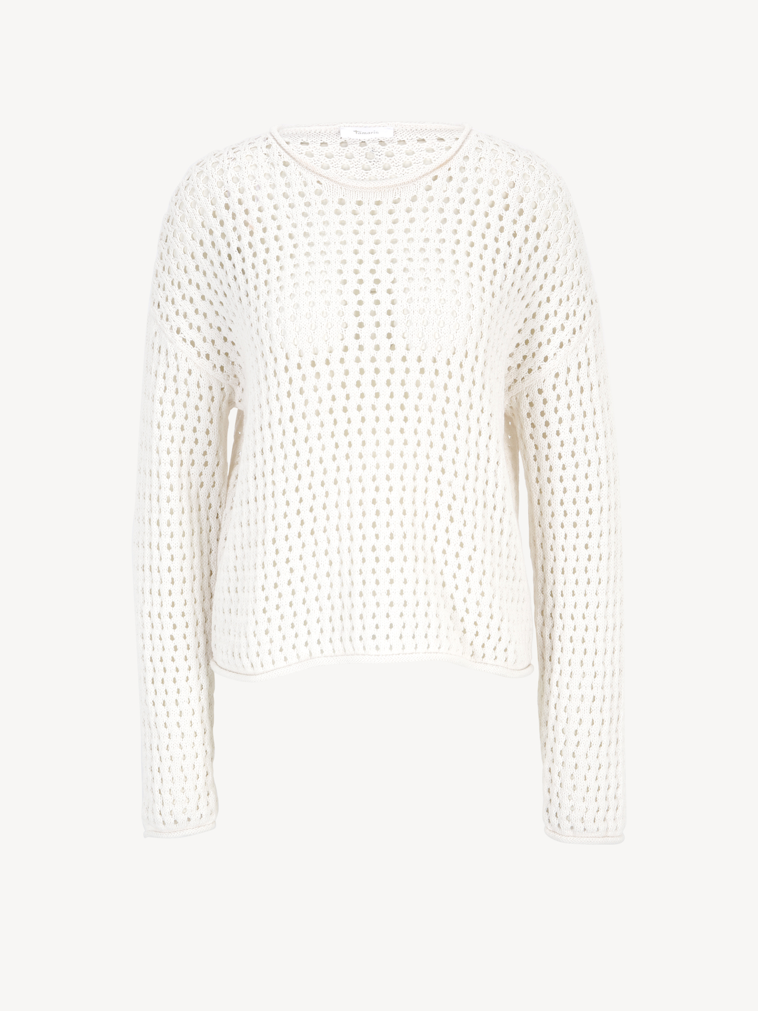 pull-over blanc - 38