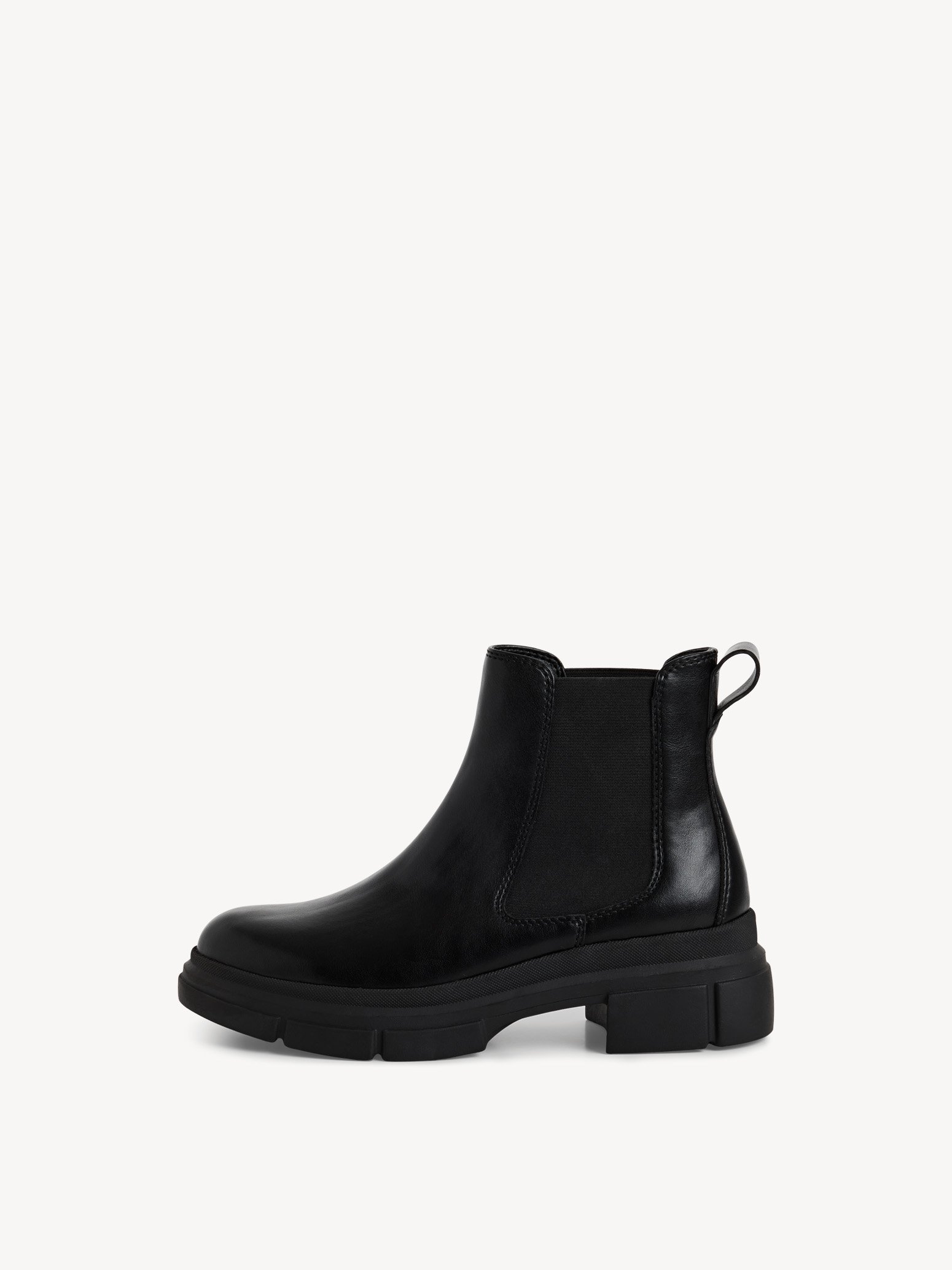 Chelsea Boot - schwarz