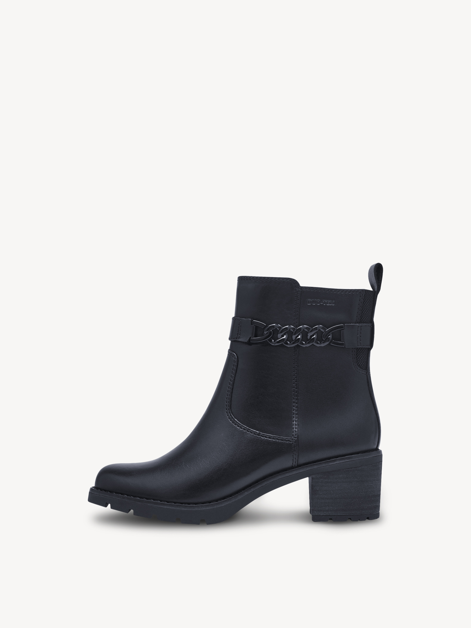 Bootie - black