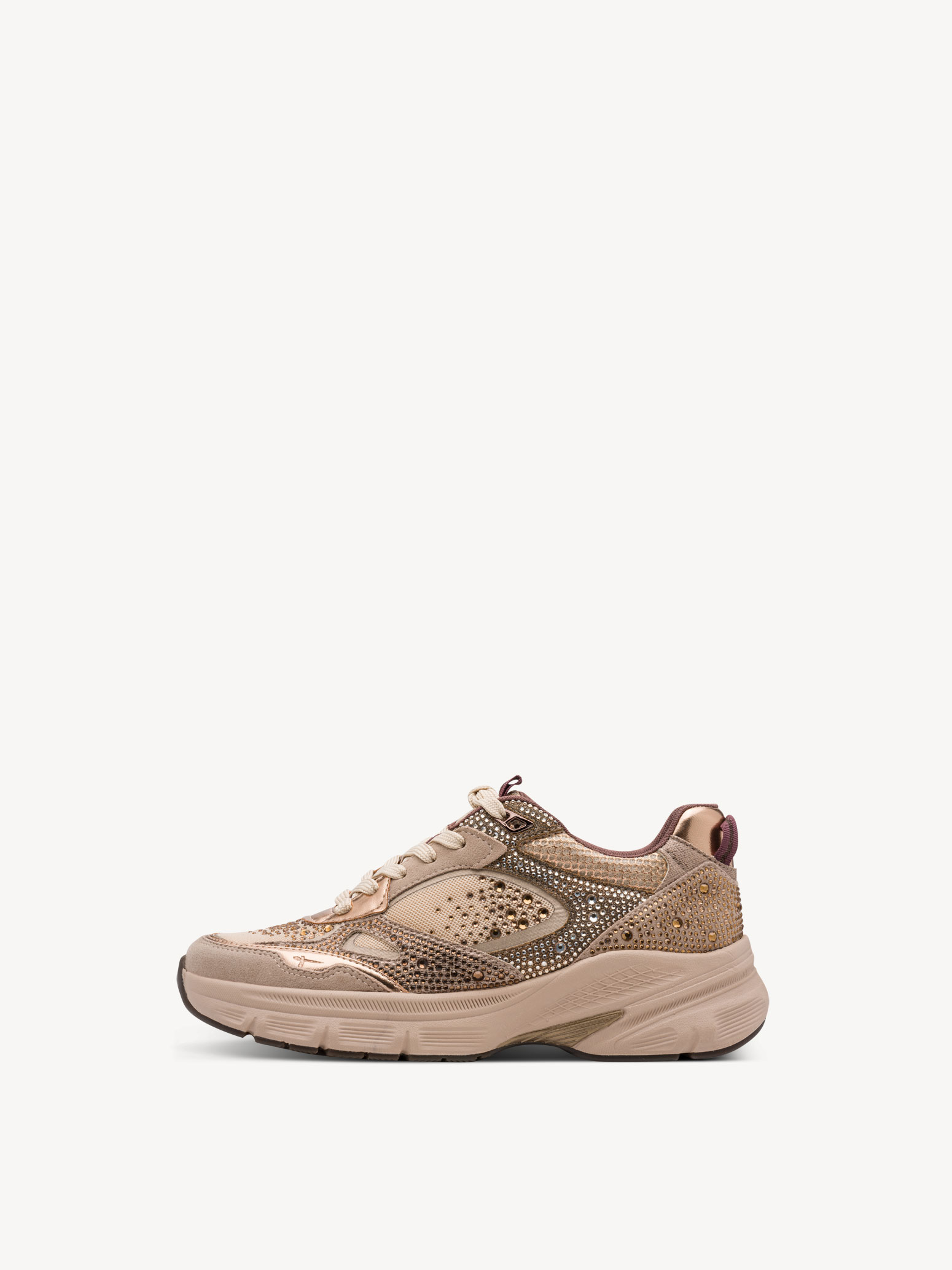 Tamaris Sneaker Rosa Gr. 39