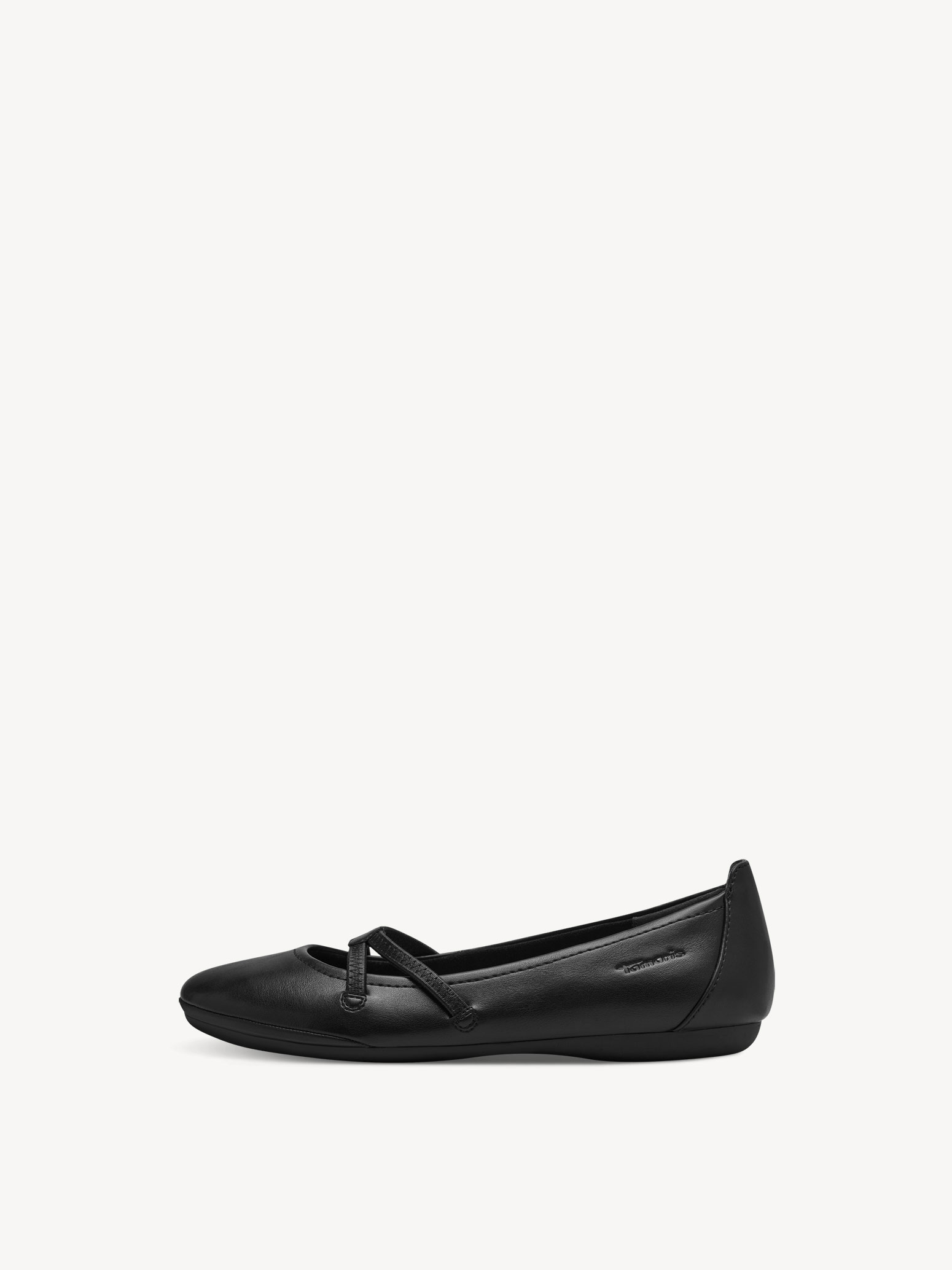 Baleriny czarny - 39 2