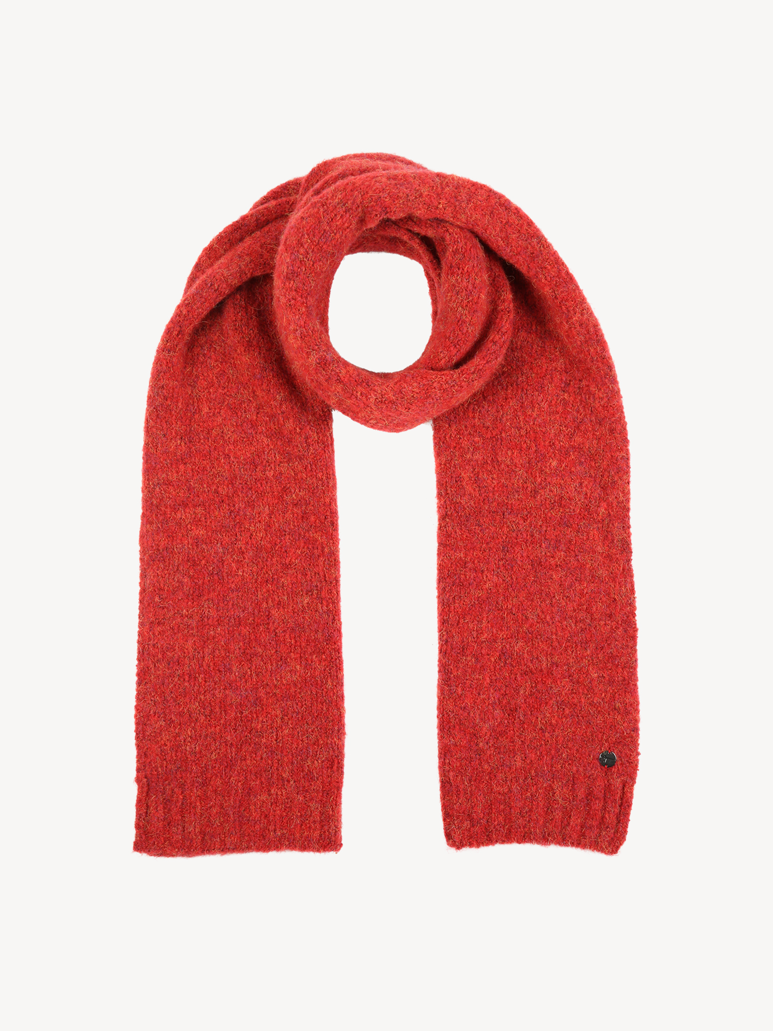 Sjaal - rood