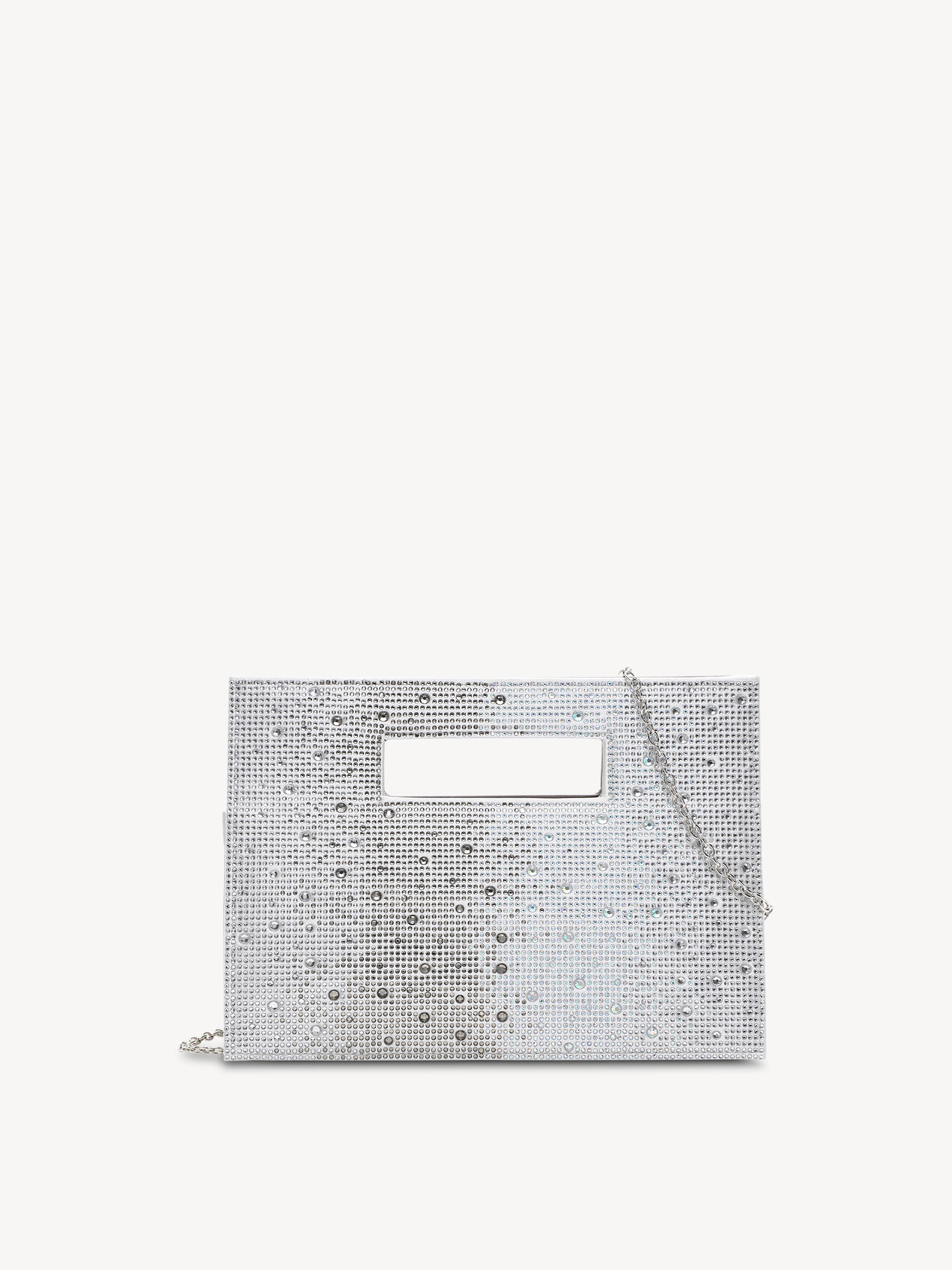Tamaris Clutch Silber Gr. One Size