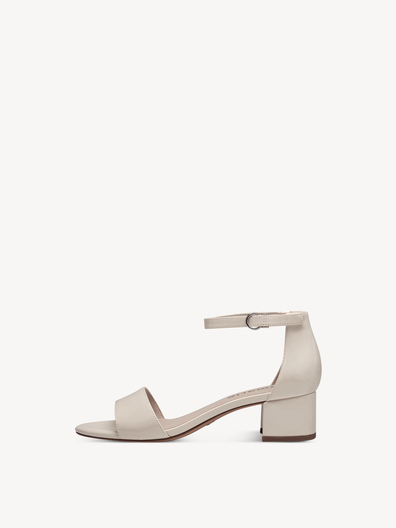 Tamaris Sandale à Talon Élégante 1-28028-42 - Chaussures Femme Confortables Avec Talon Aiguille