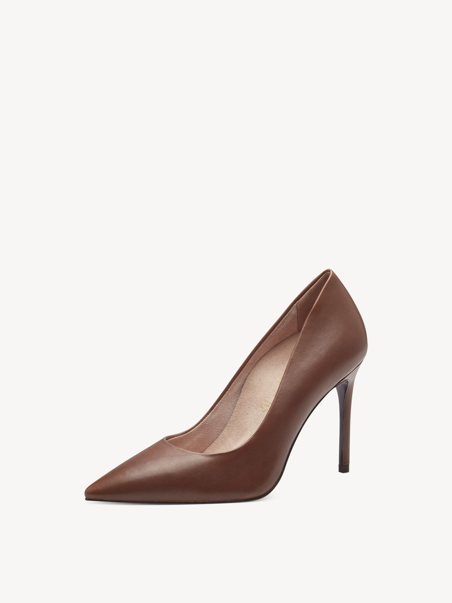 Cognac pumps online tamaris