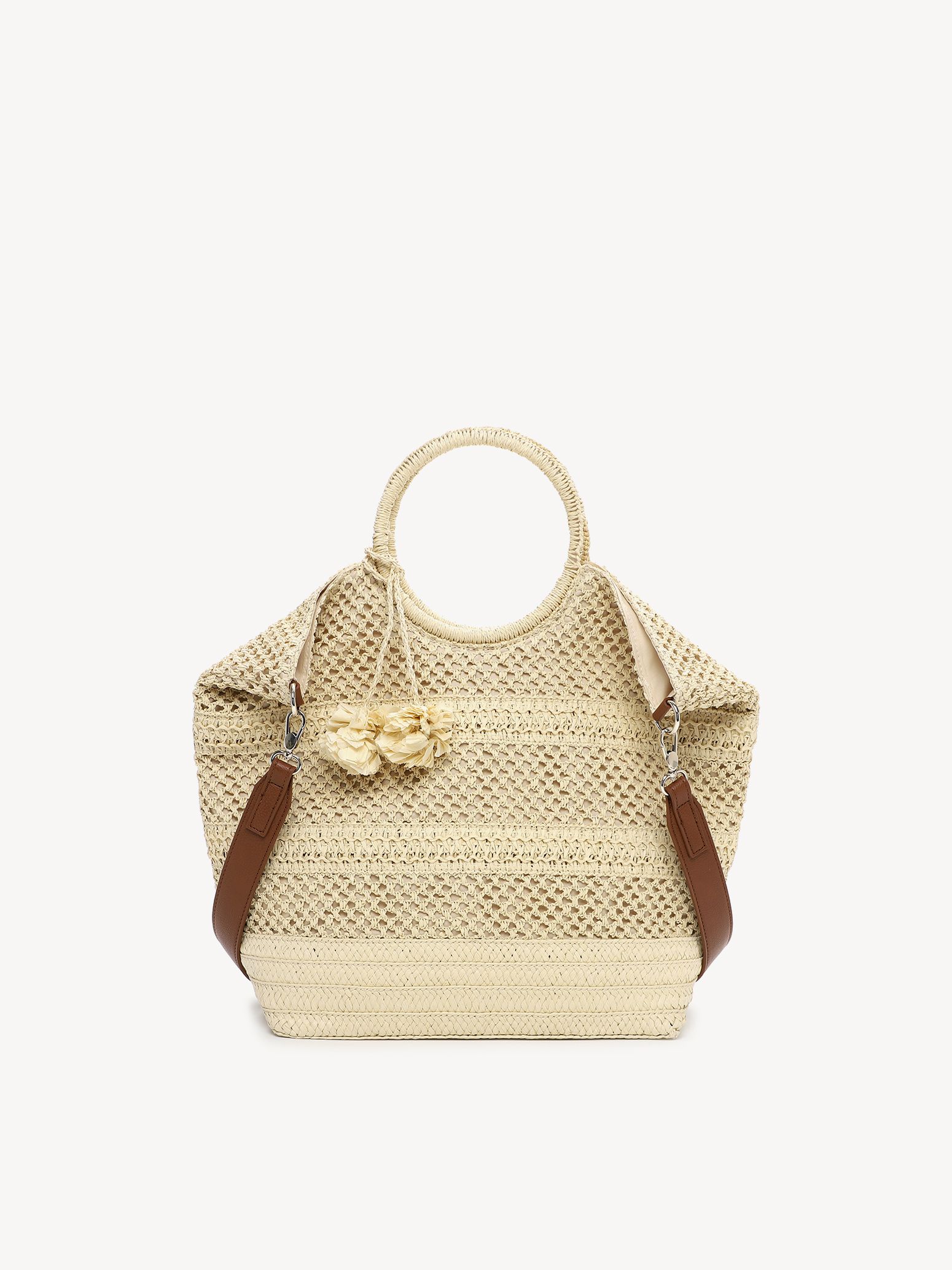 Shopper beige - one size