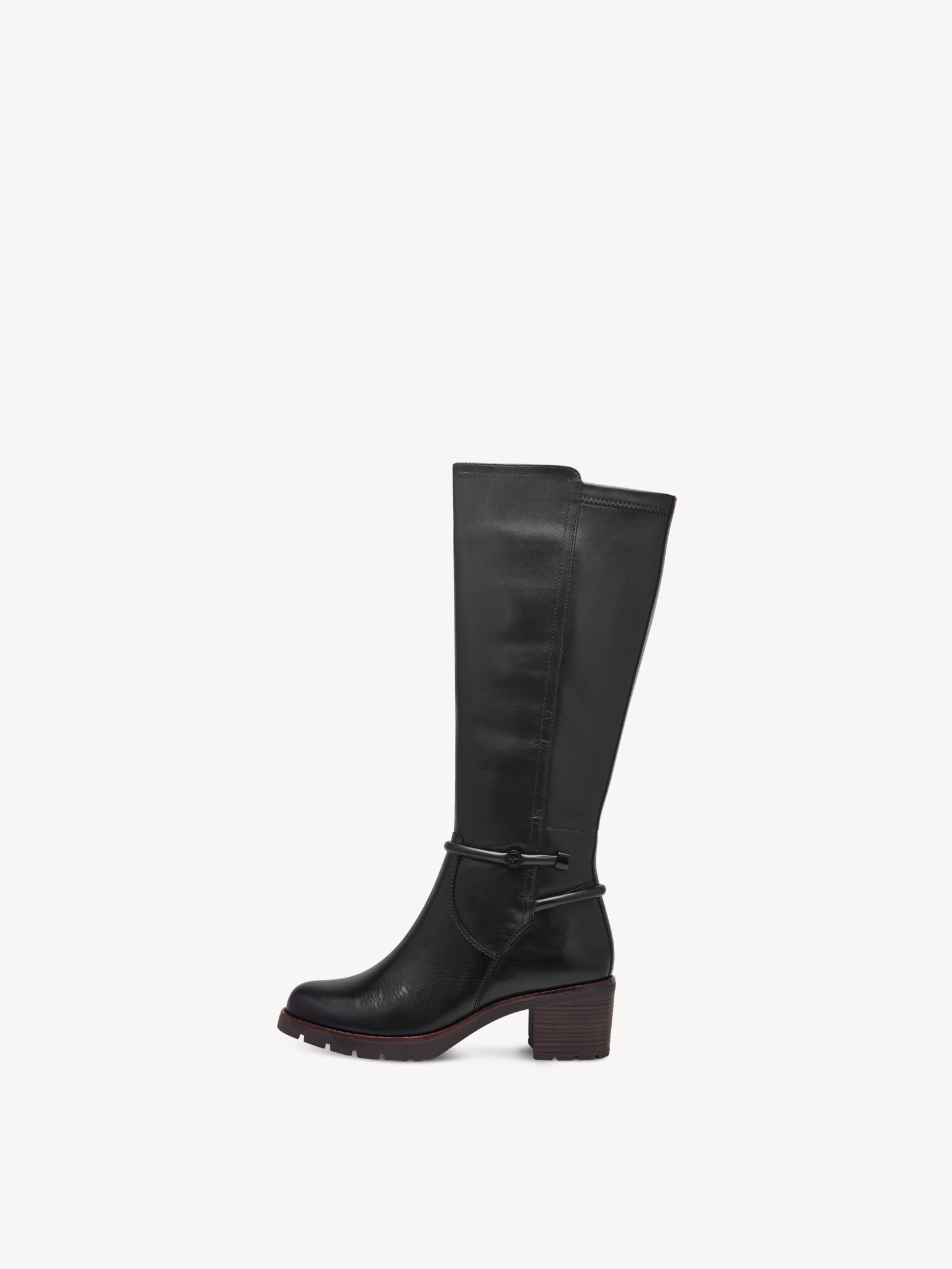 Bottes - noir