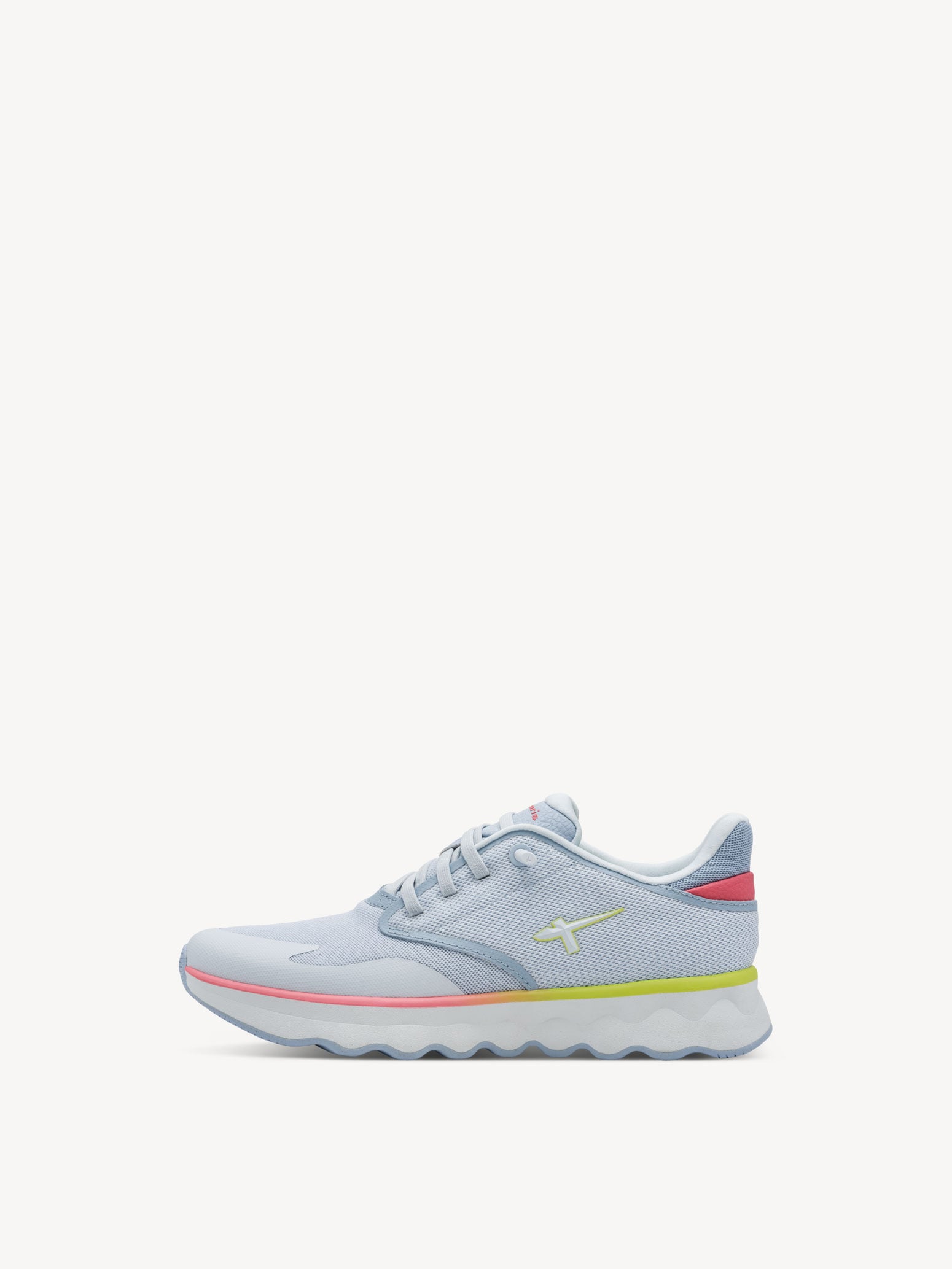 Sneaker blauw - 40