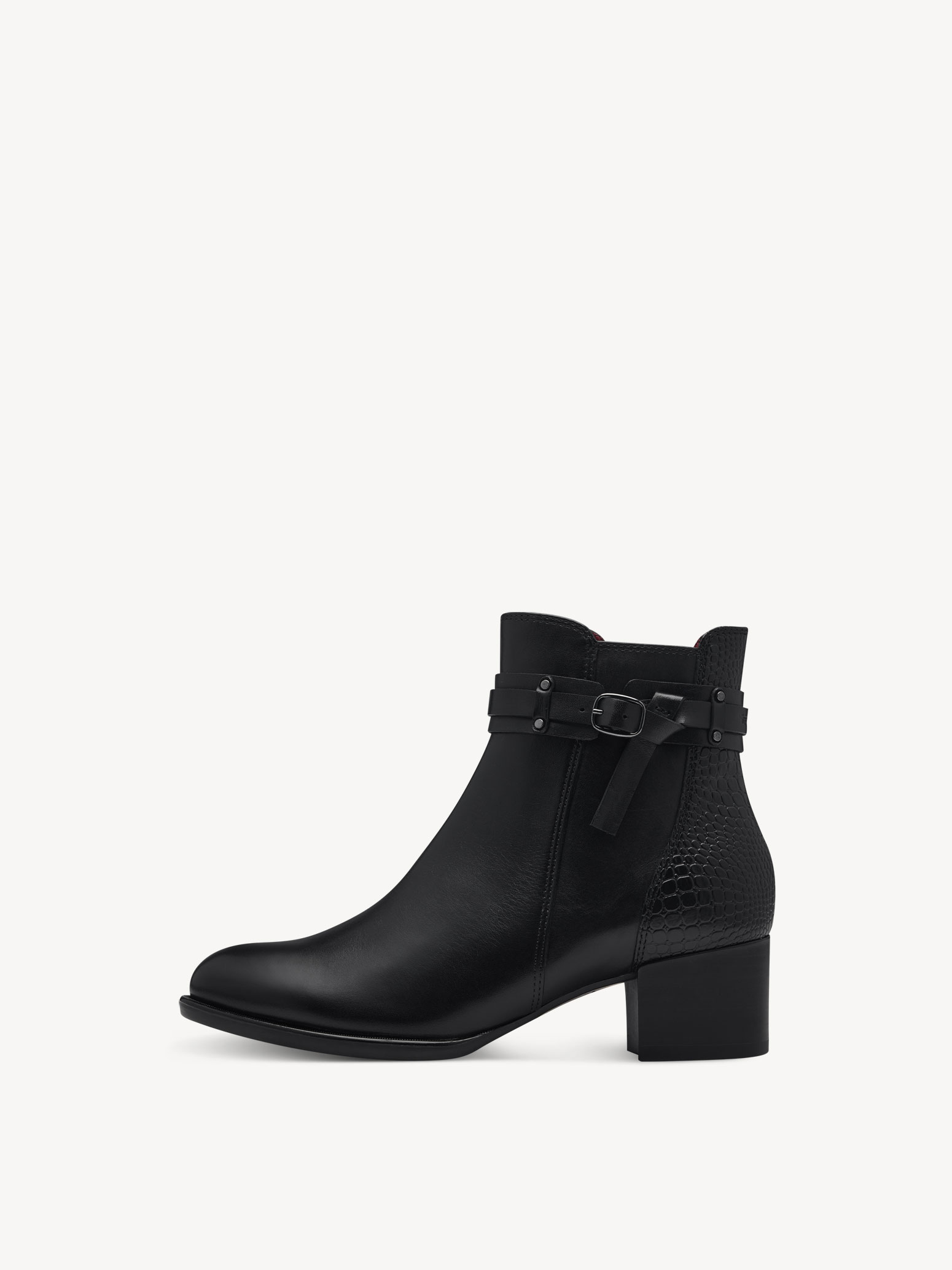 Bootie - black