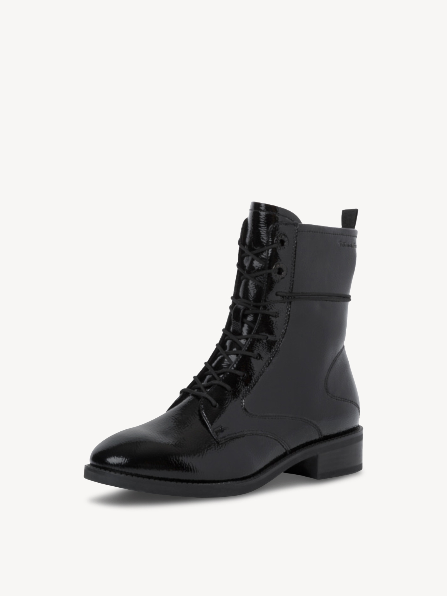 Bootie - black