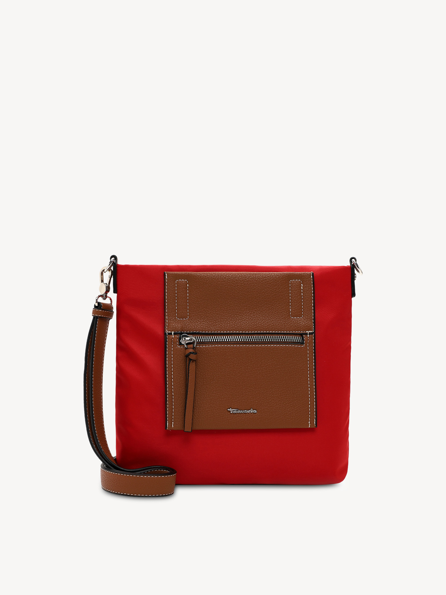 Satchel - red