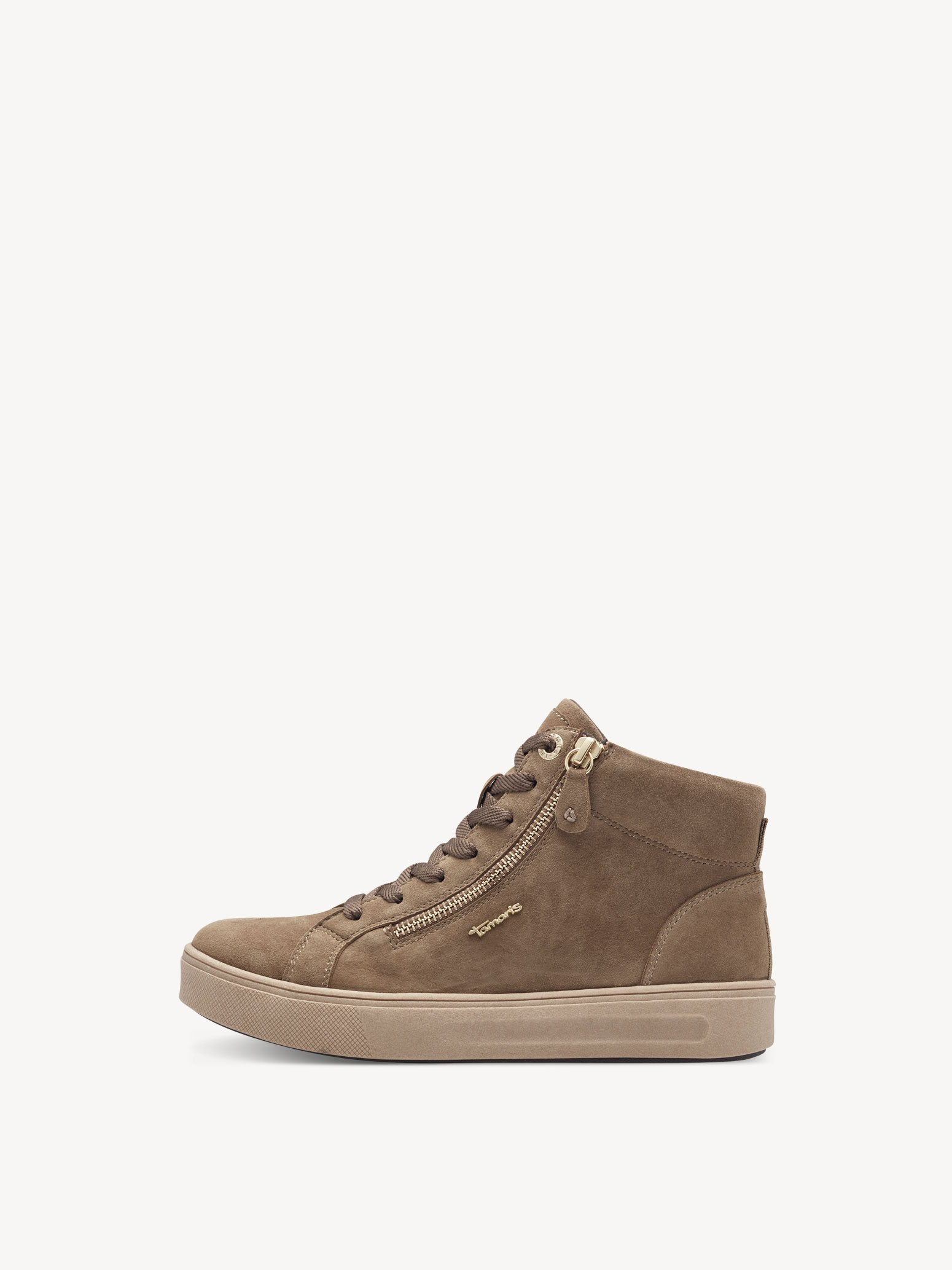 Sneaker - brown