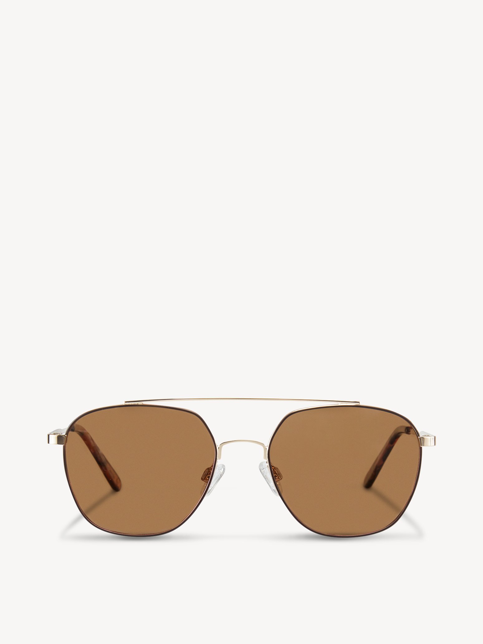Sunglasses - brown