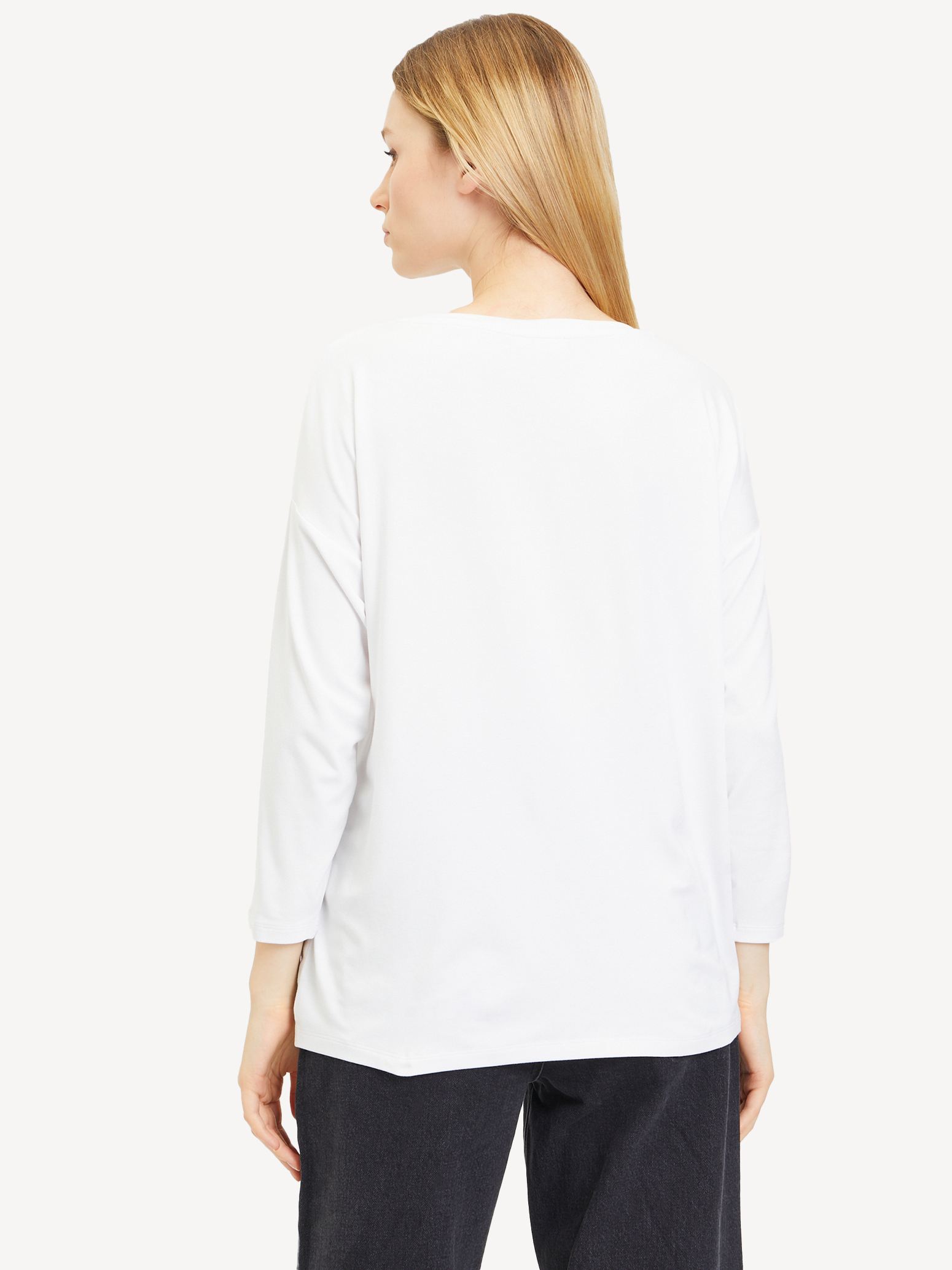 T-shirt, Bright White, hi-res