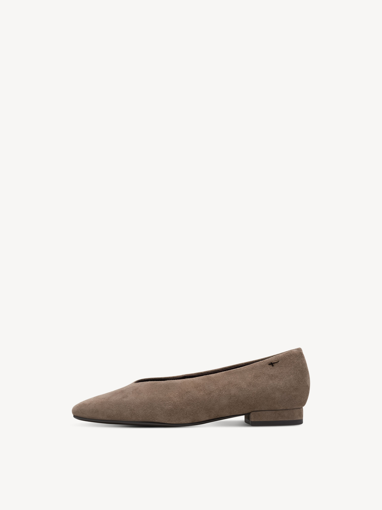 Tamaris Ballerina Beige Gr. 40